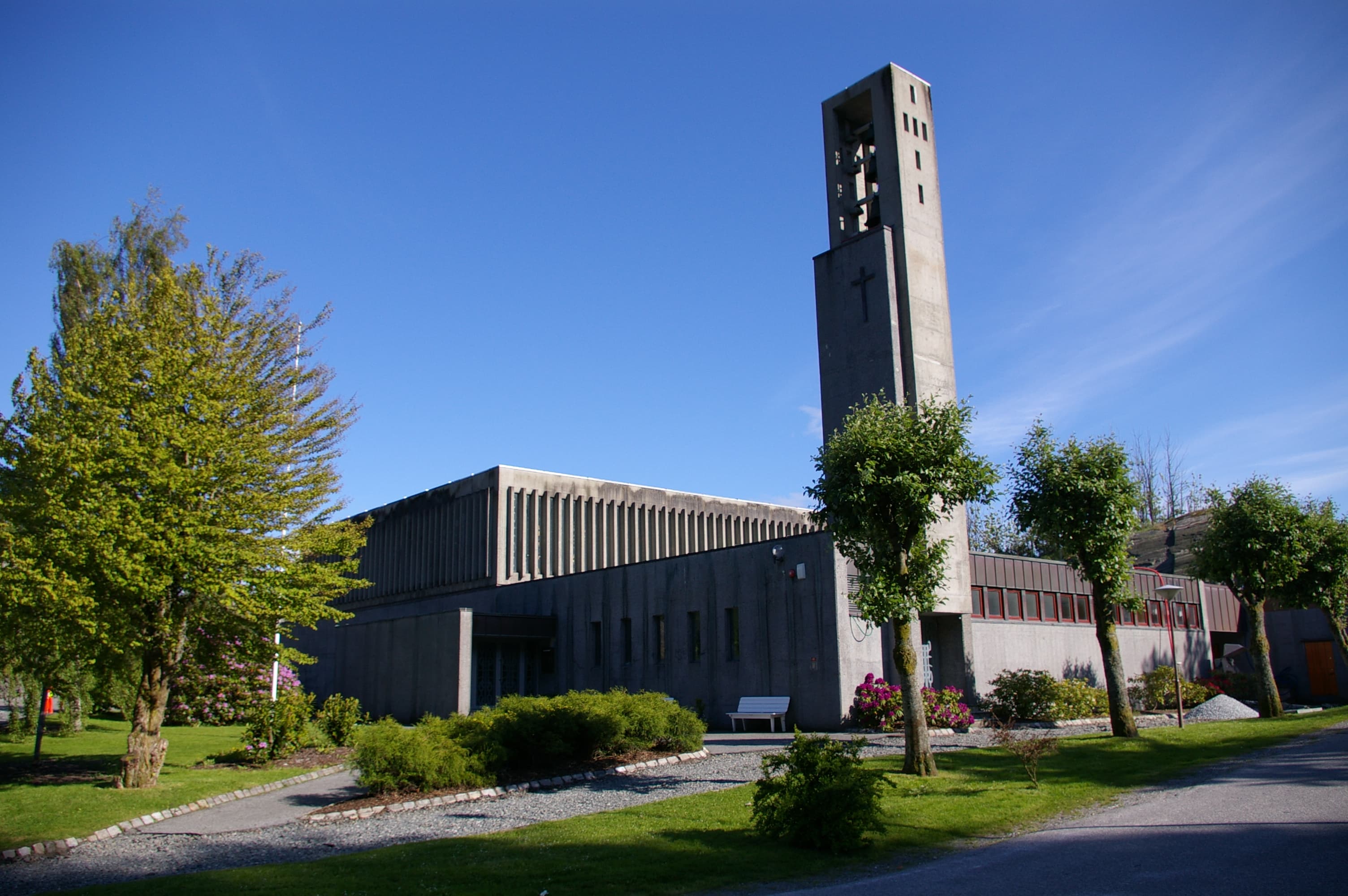 Strusshamn Church
