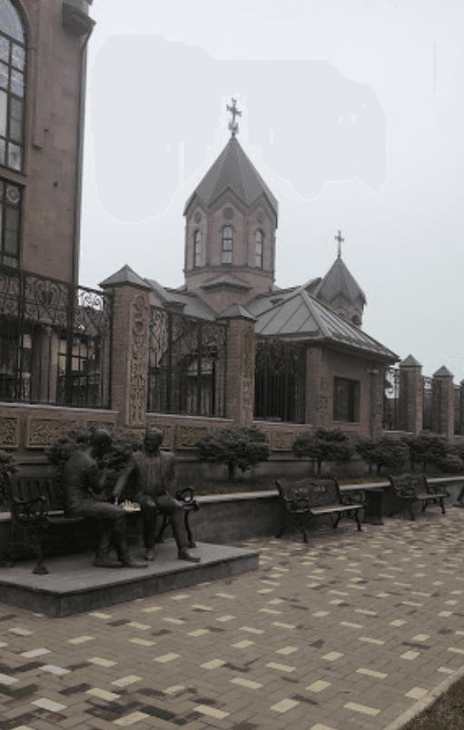 Sts. Sahak and Mesrop church