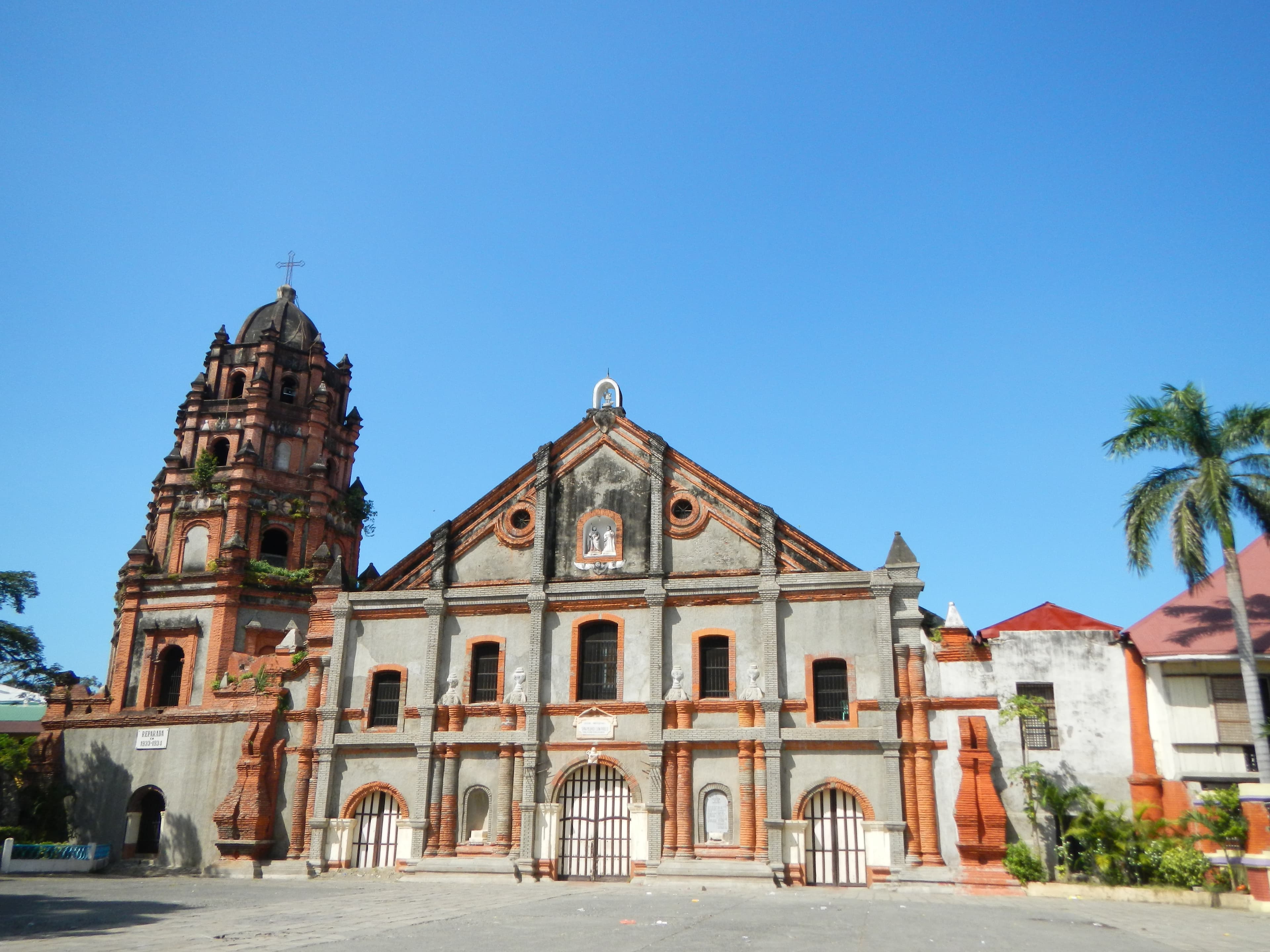 Parish Church of Saints Peter and Paul