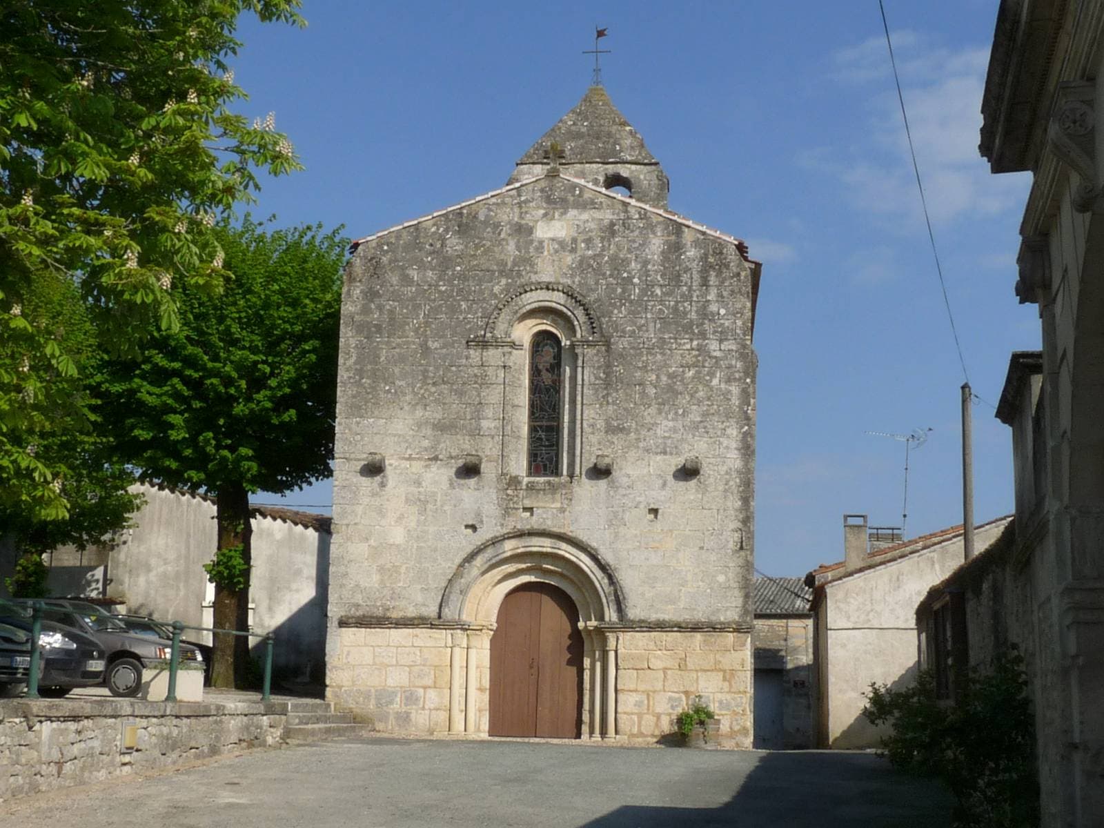 Église Saint-Sigismond