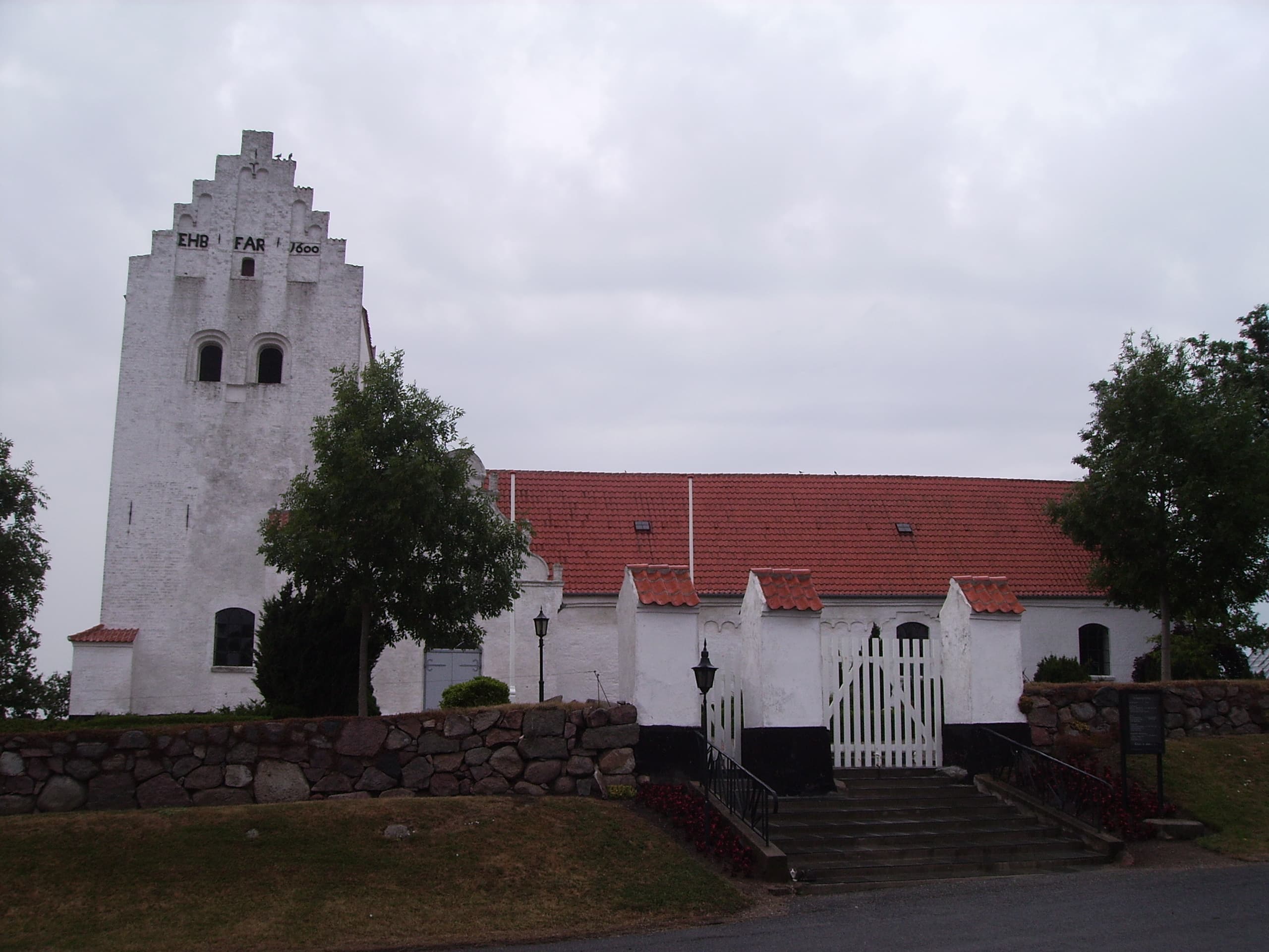 Stubberup Church