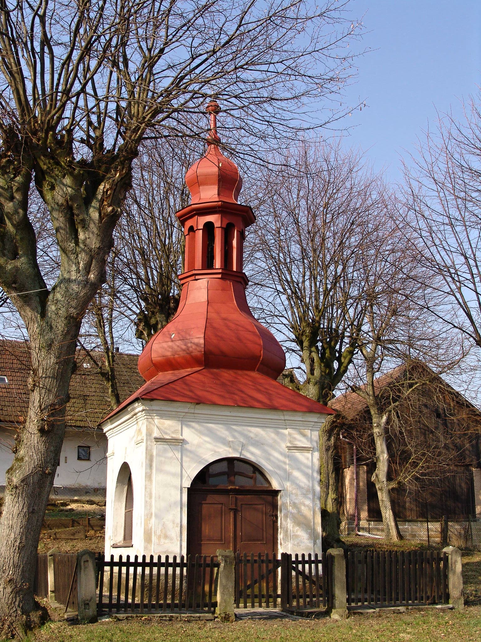 Chapel of Our Lady of the Snow