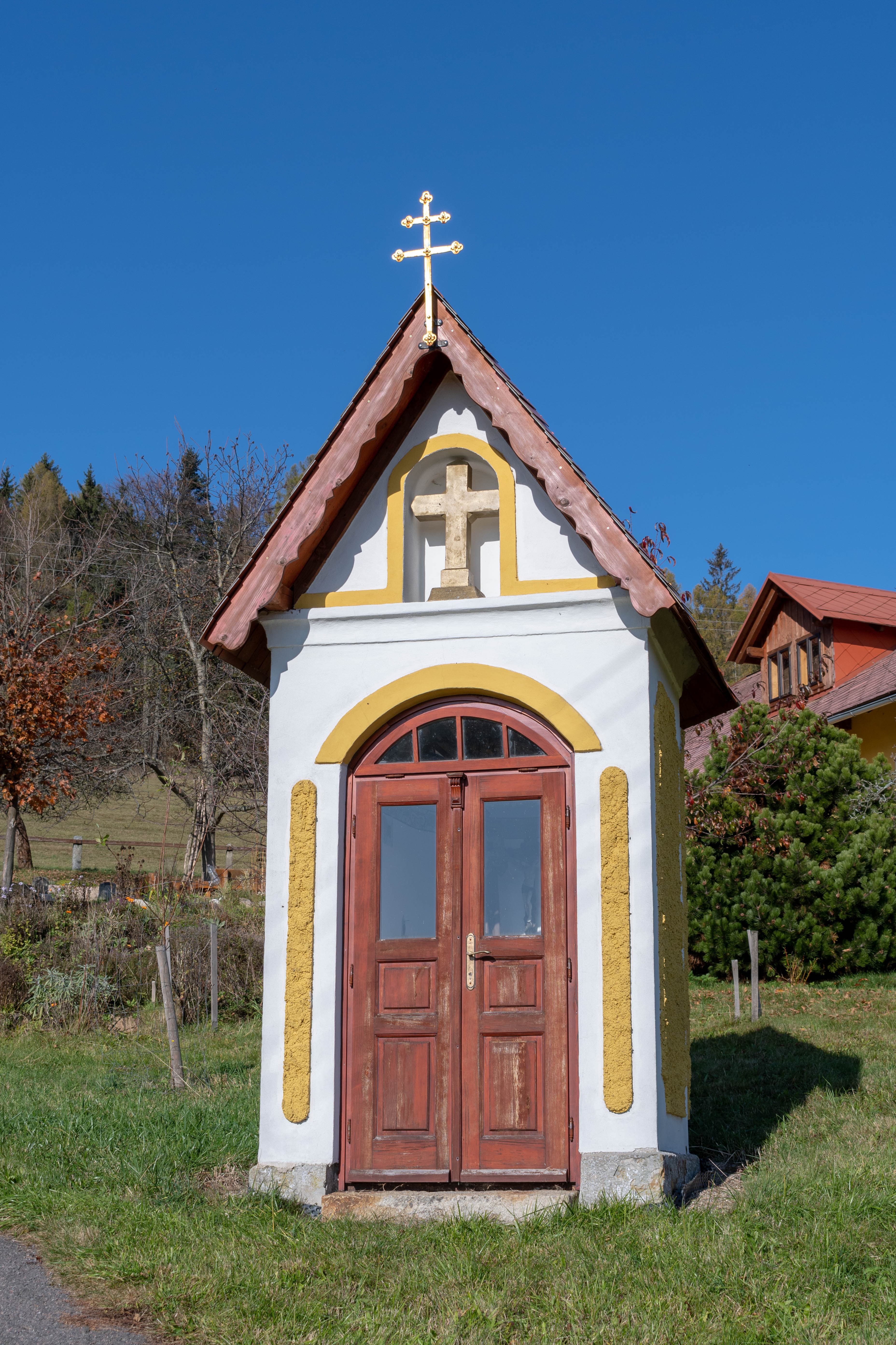 Chapel in Studené