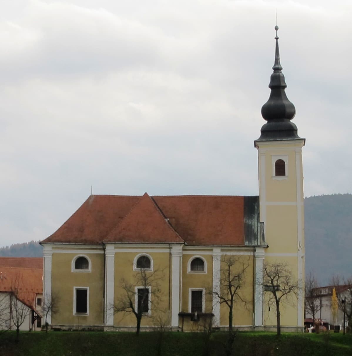 St. Joseph's Parish Church