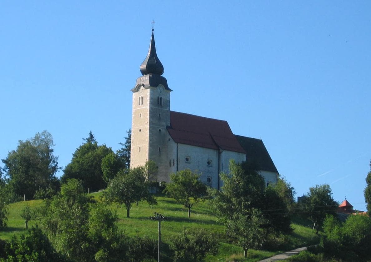 St. Lucy's Church