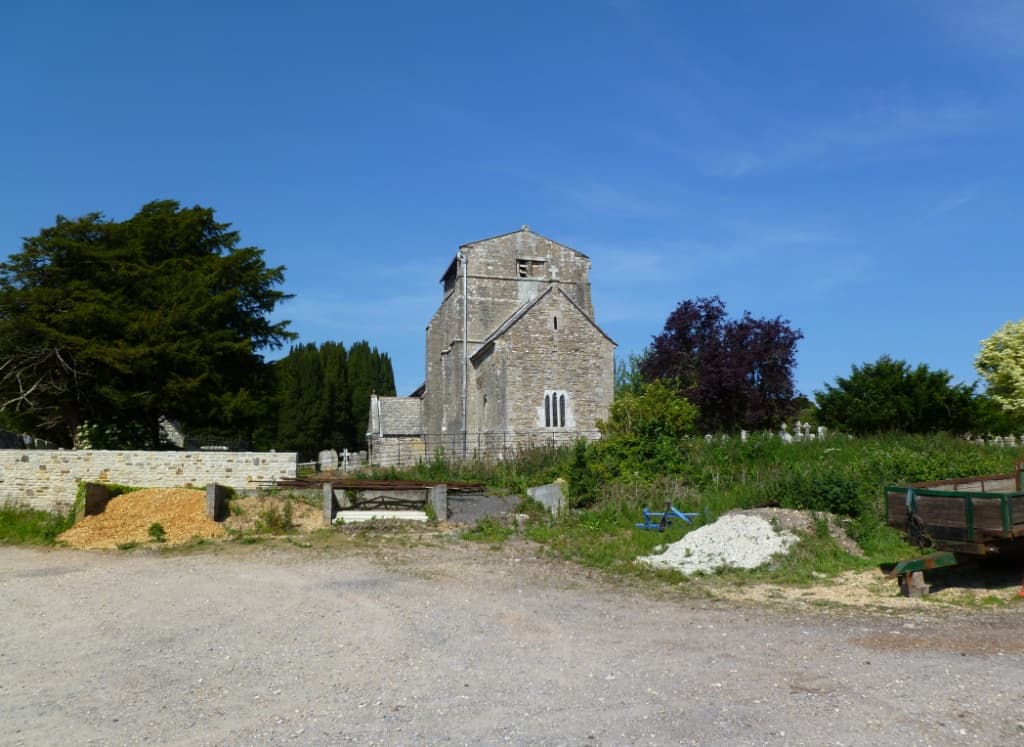Parish Church of Saint Nicholas, Studland