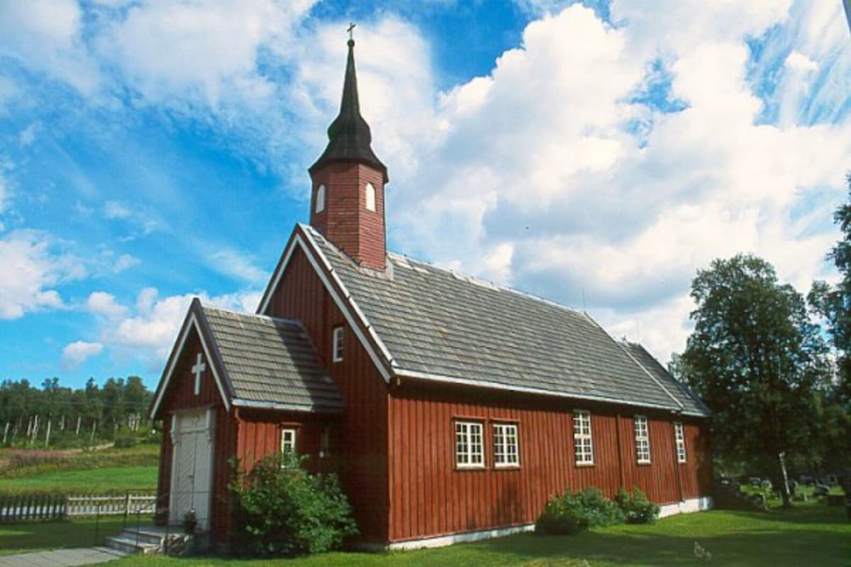Stugudal Chapel