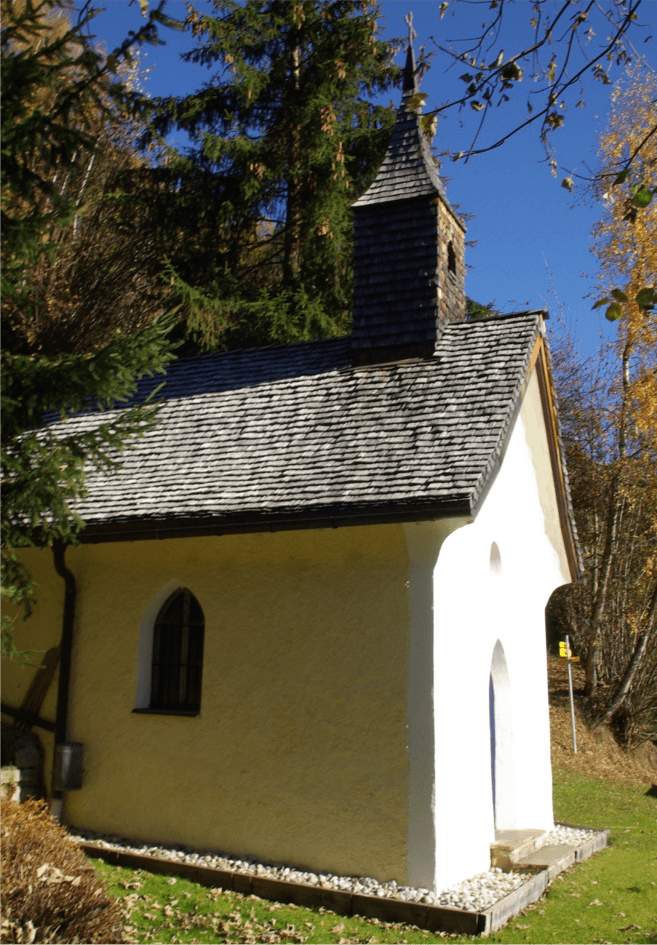 Waldkapelle, Stuhlfelden