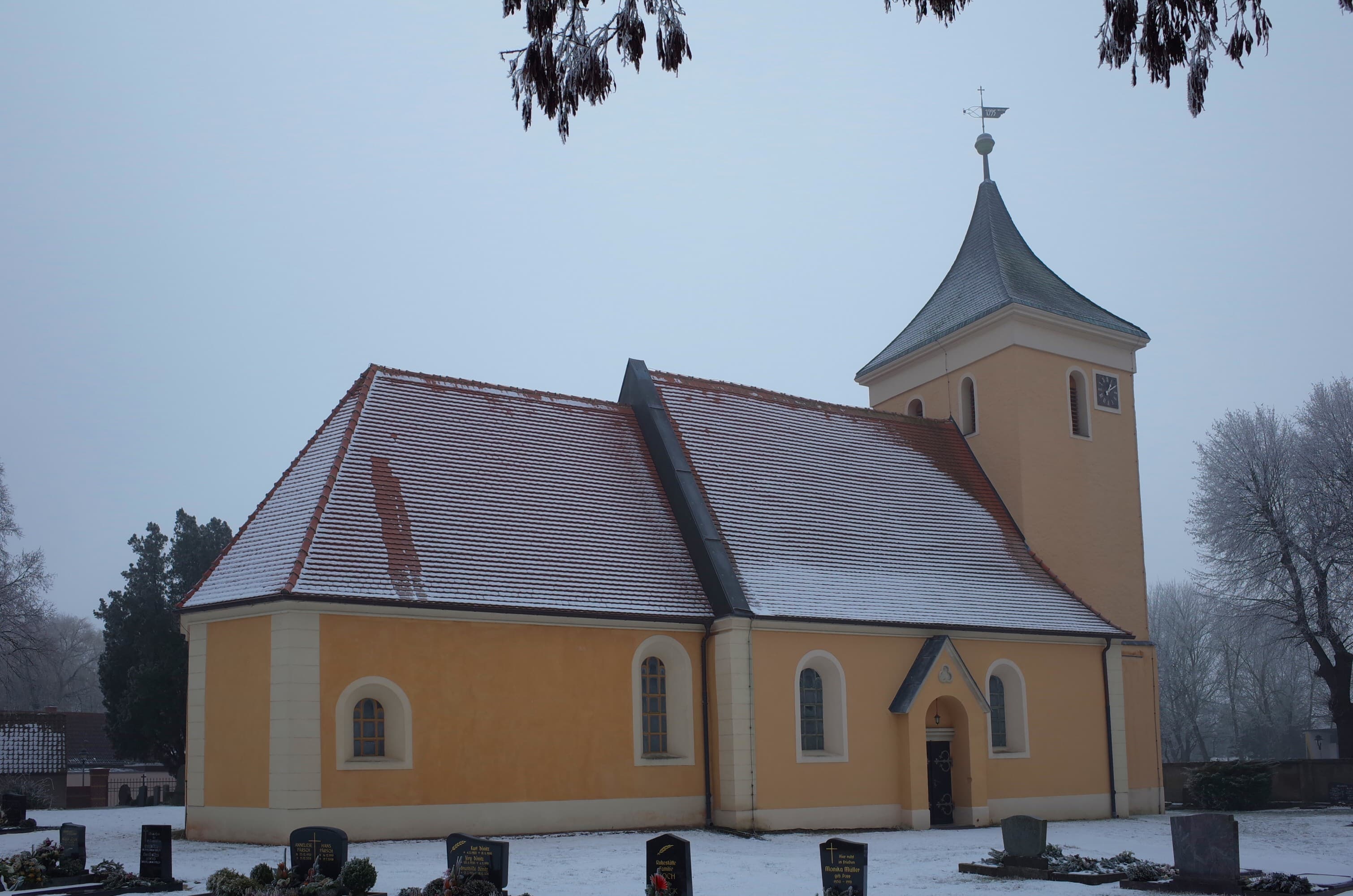 Protestant Church Stumsdorf