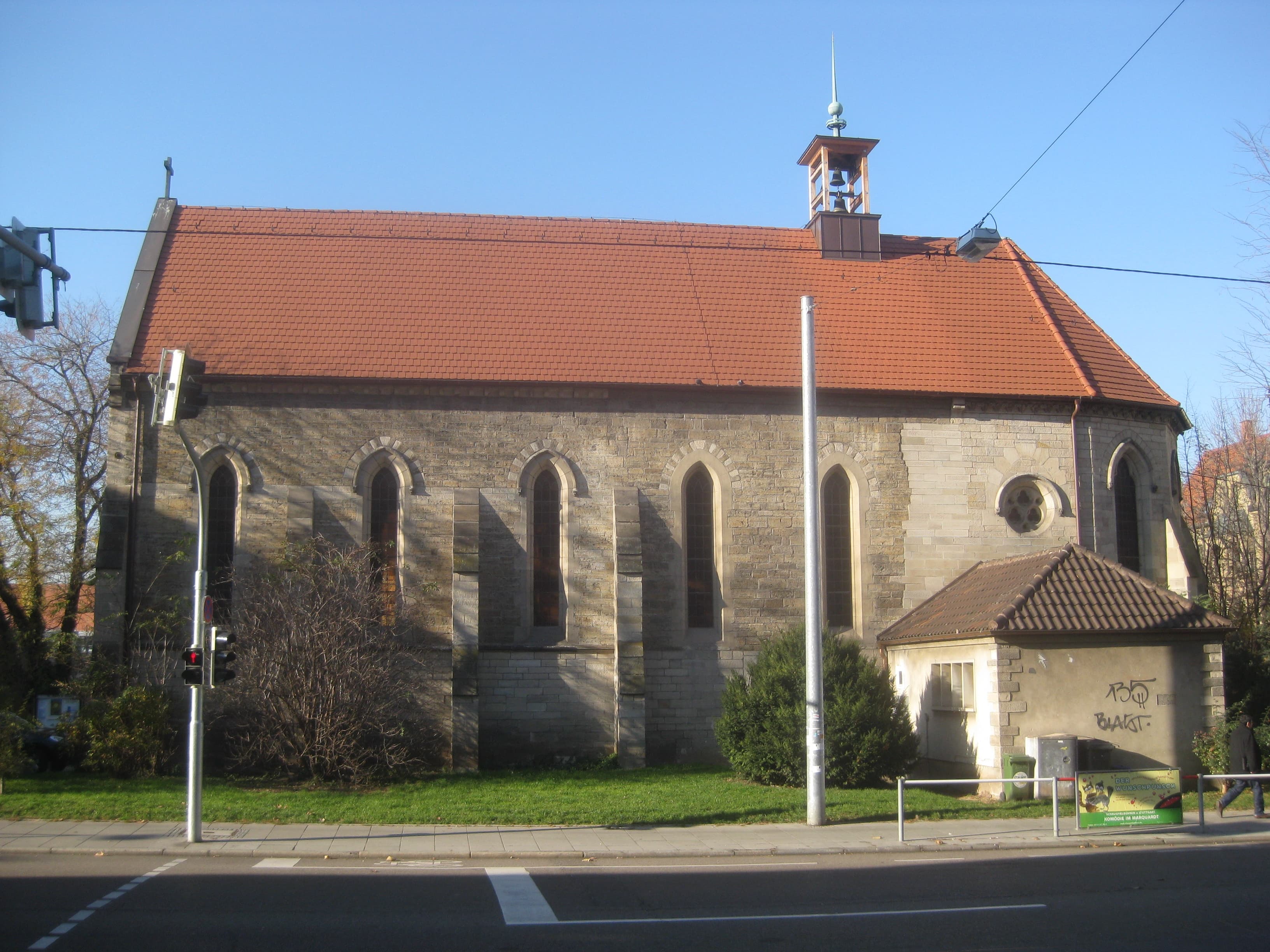 St. Katharina (Stuttgart)