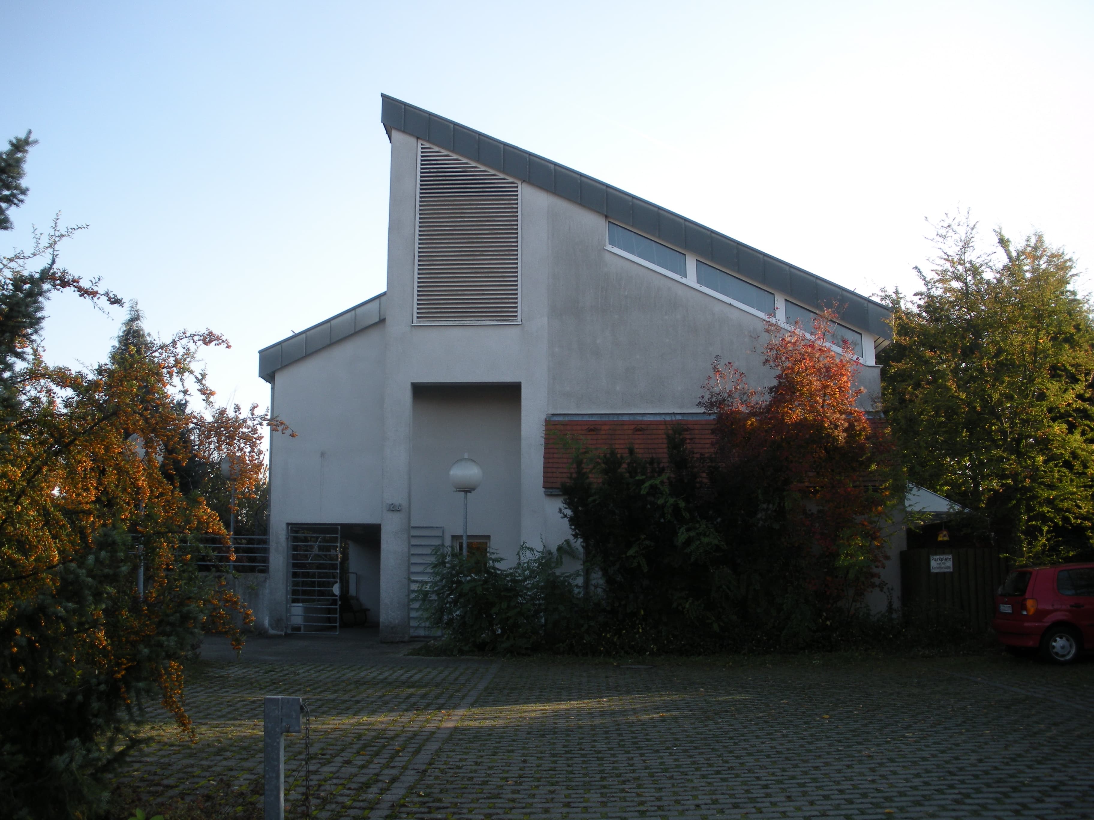 Hoffeldkirche