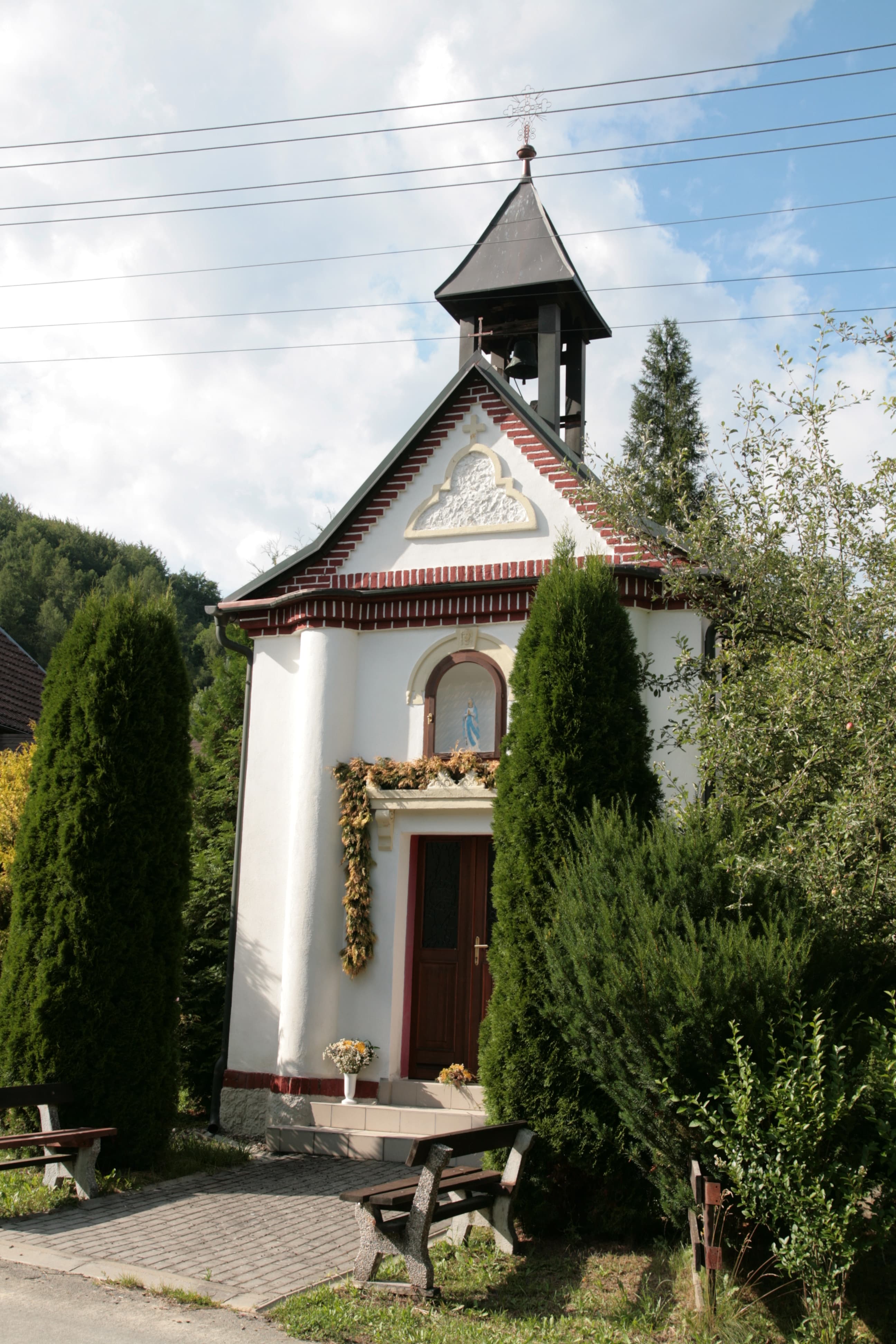 Chapel of Saint Cyril and Methodius