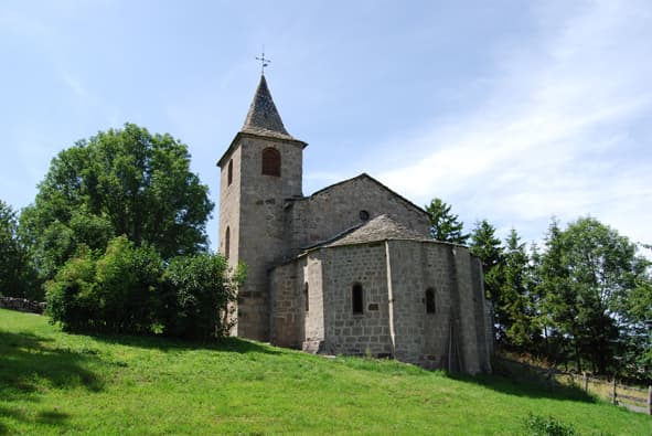 Église Saint-Voy de Mazet-Saint-Voy