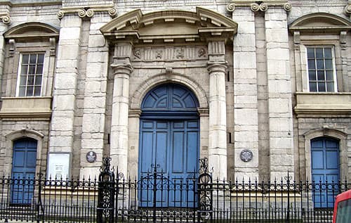 St. Werburgh's Church, Dublin