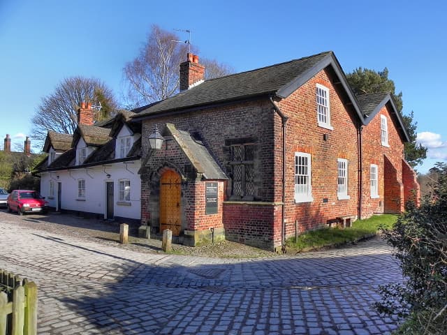Methodist Chapel, Farm Fold