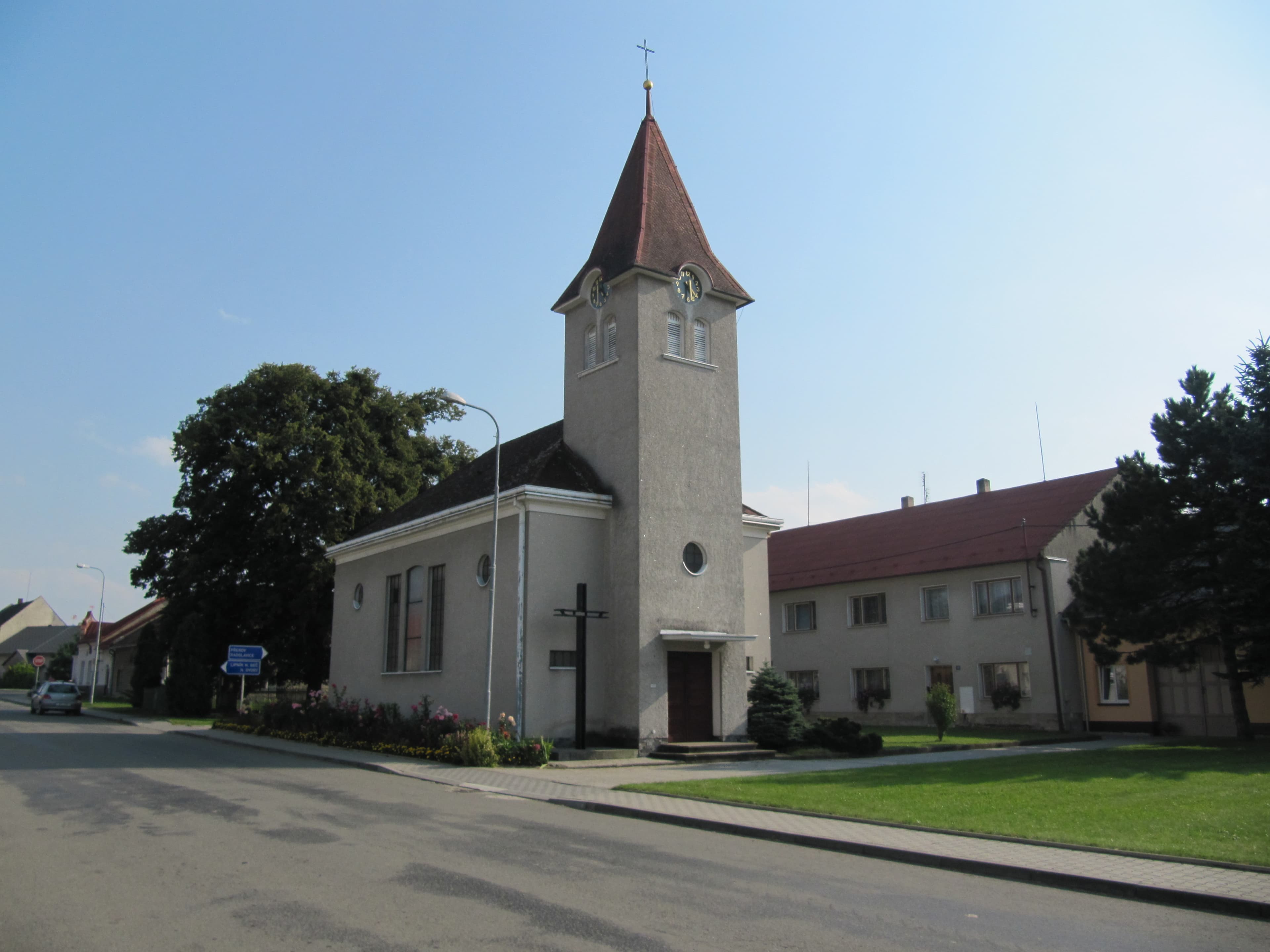 Chapel of the Visitation