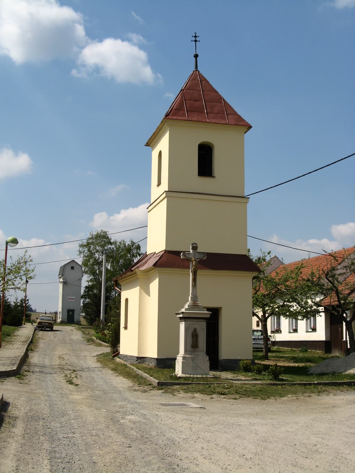 Chapel of Saint John of Nepomuk