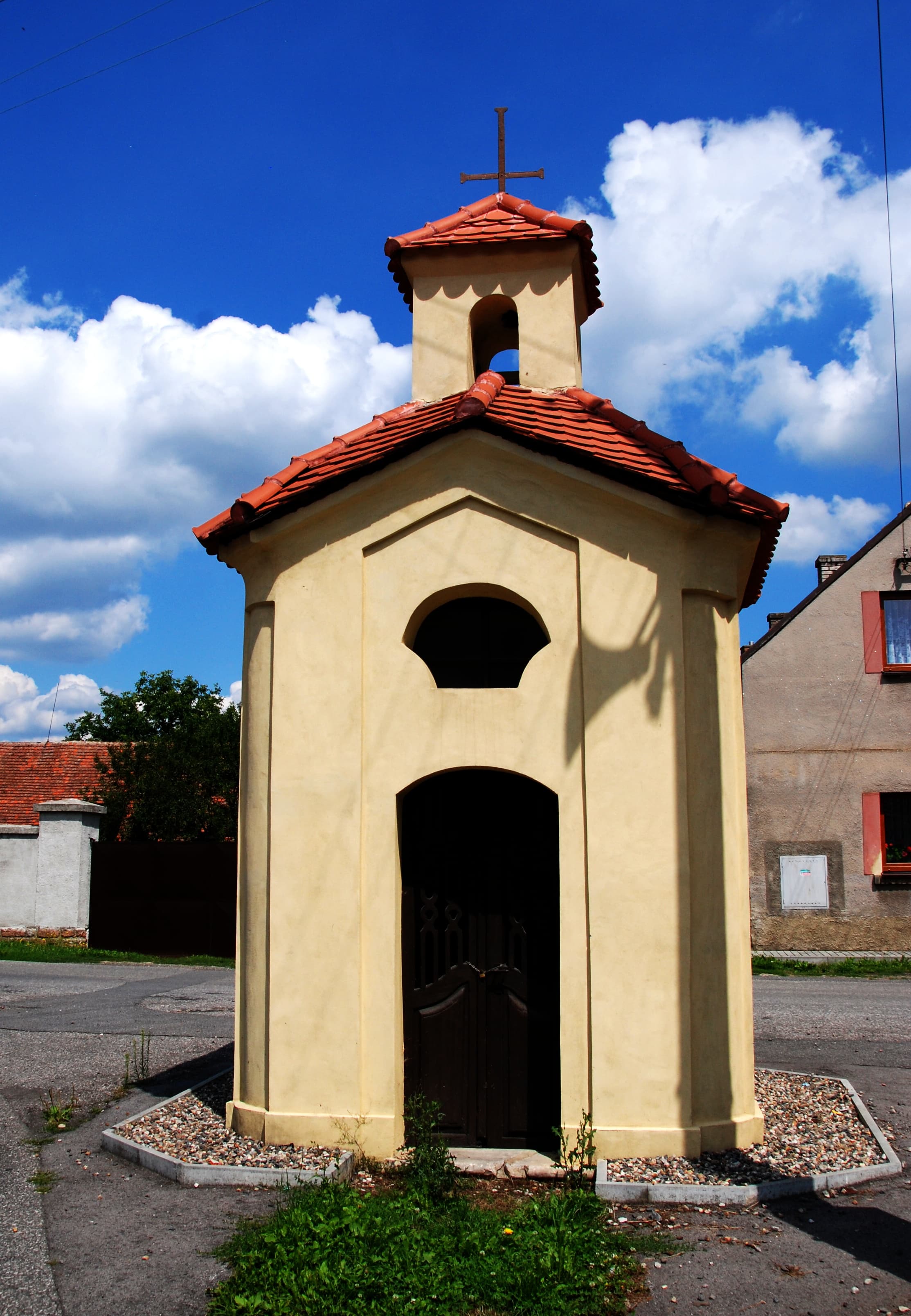 Chapel in Suchomasty