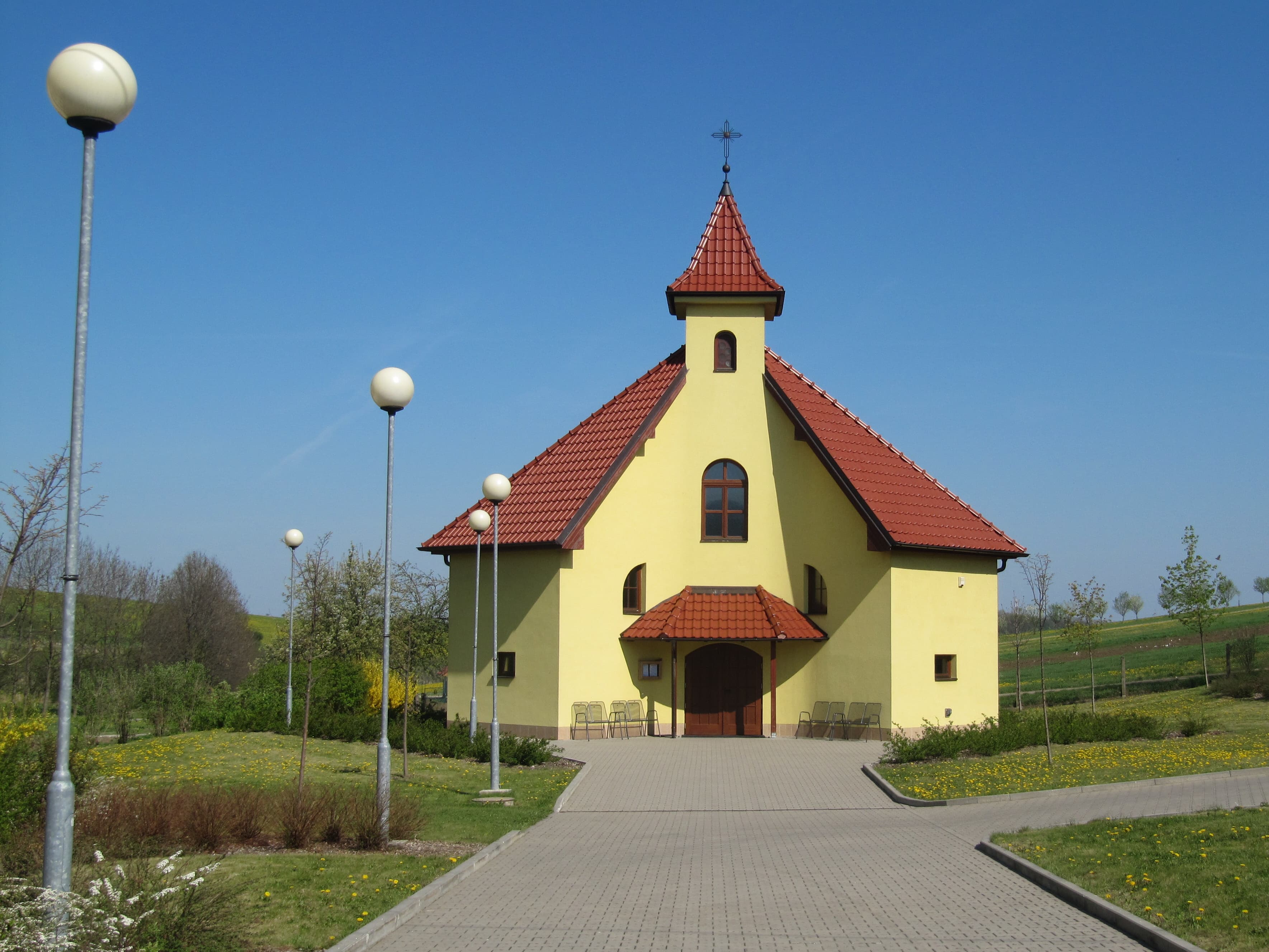 Chapel of Saint Luke