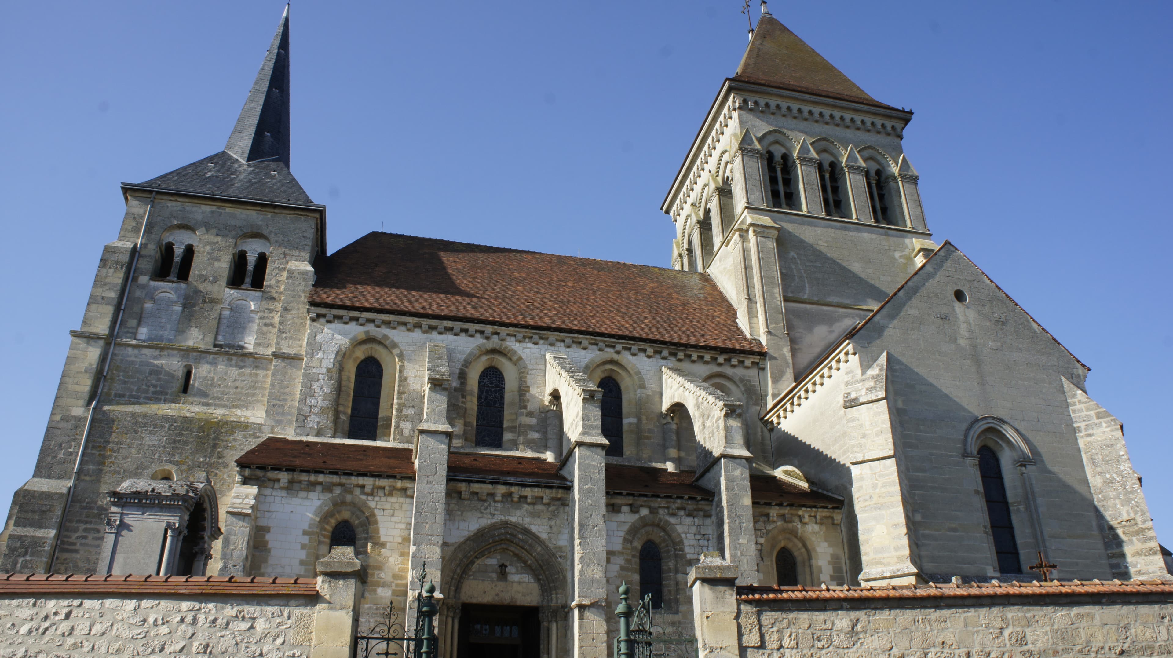 Église de Lavannes