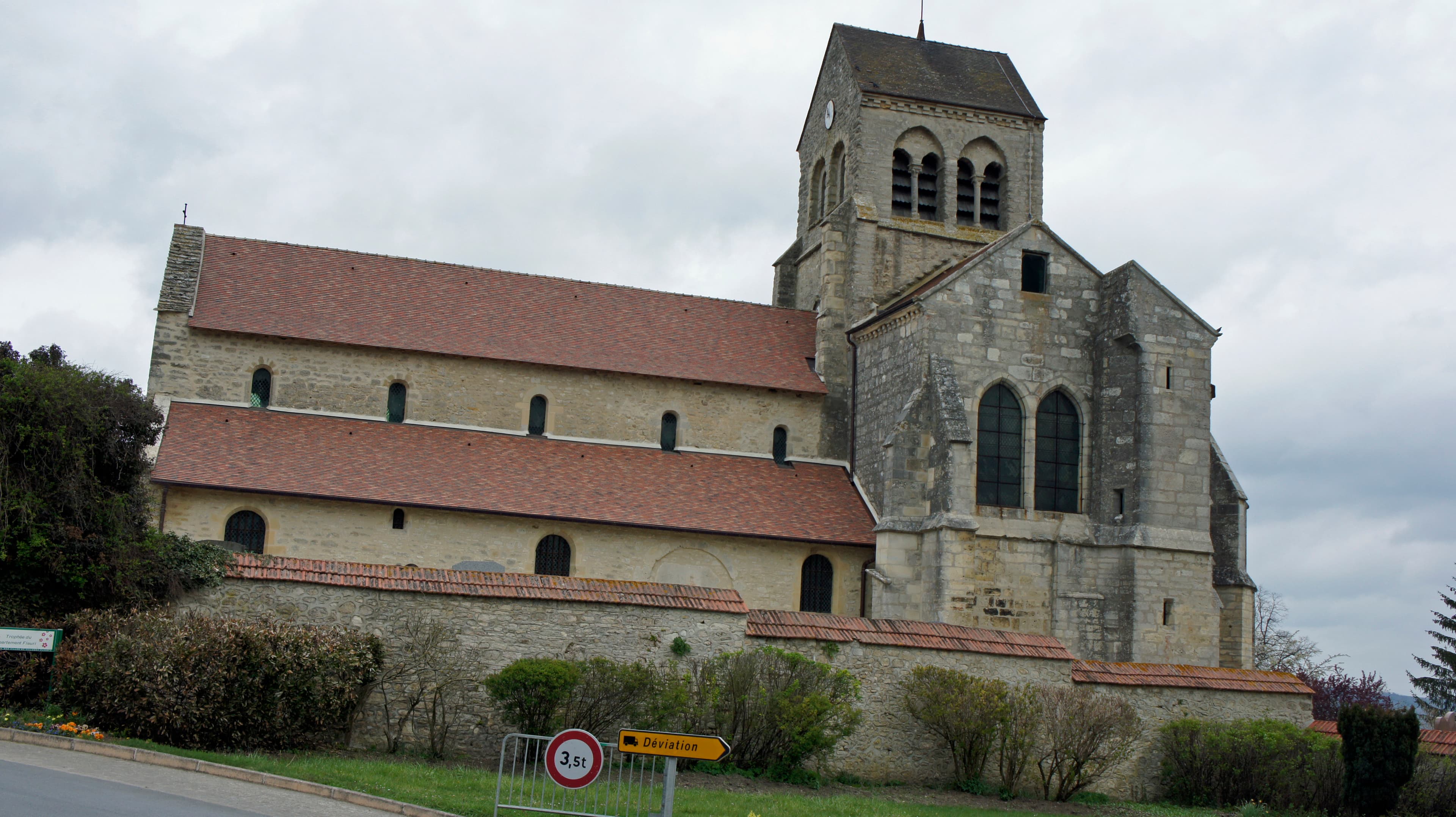 église Notre-Dame de Rosnay