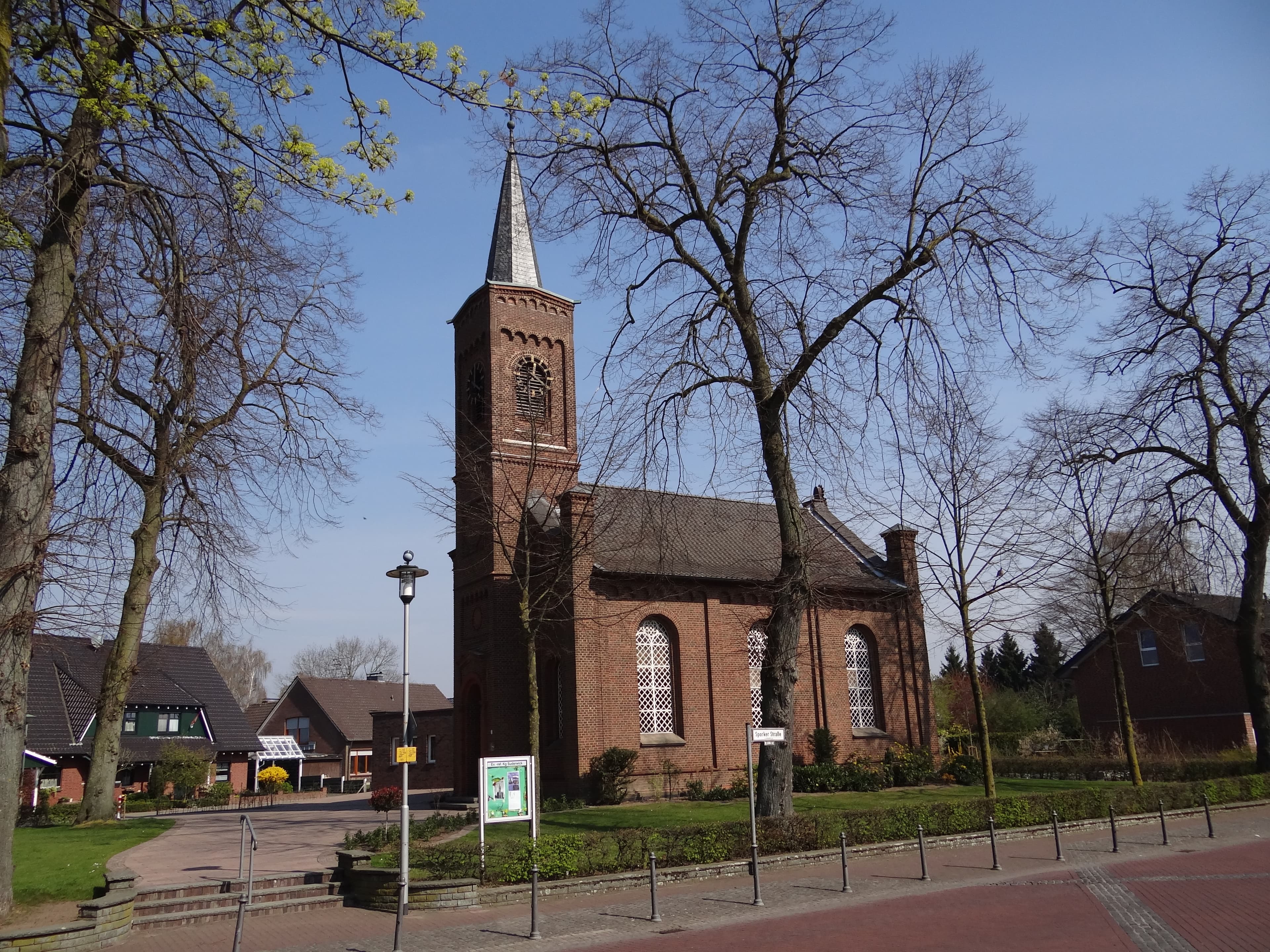 Evangelische Kirche