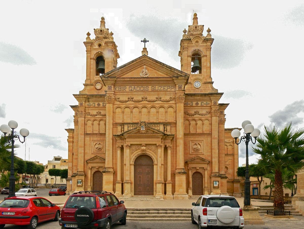Parish Church of St. Joseph, Qala