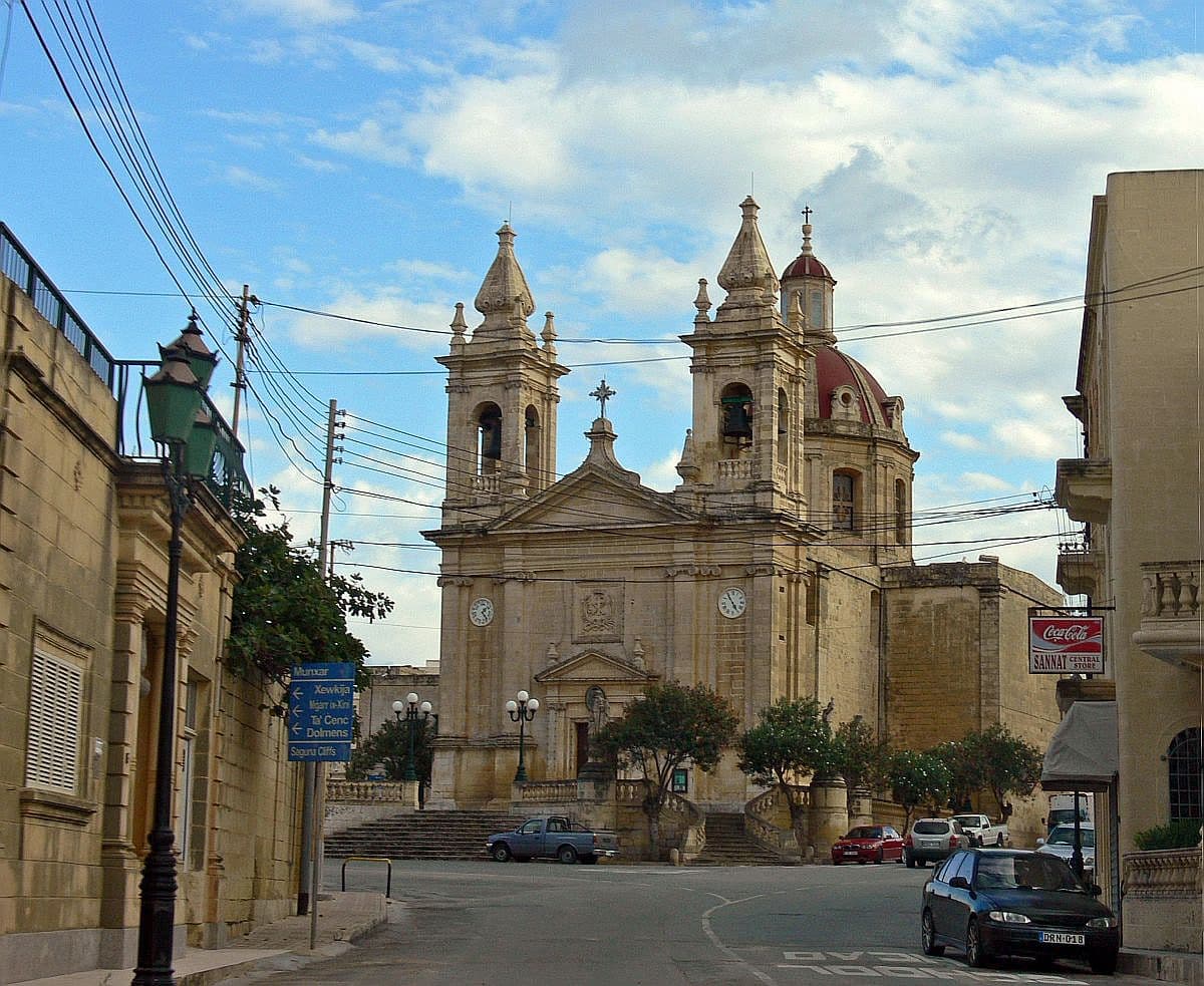 Church of St Margaret, Sannat
