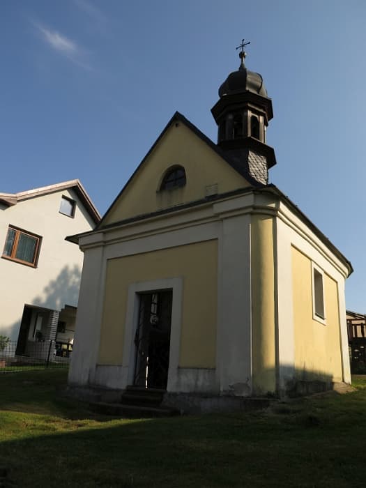 Chapel of Saint Mary