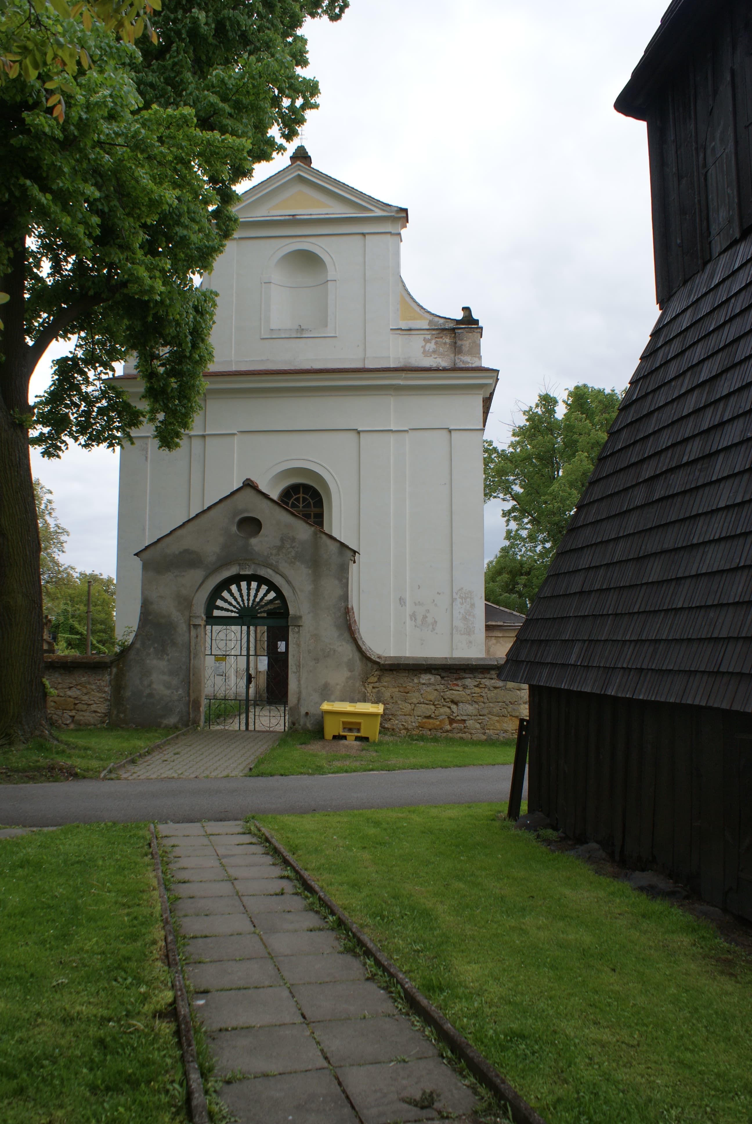 Church of the Nativity of the Virgin Mary