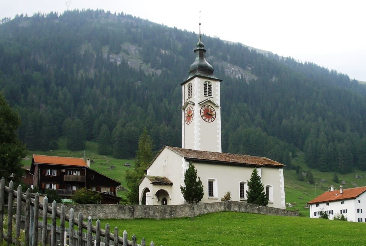 Reformed church St. Salvator