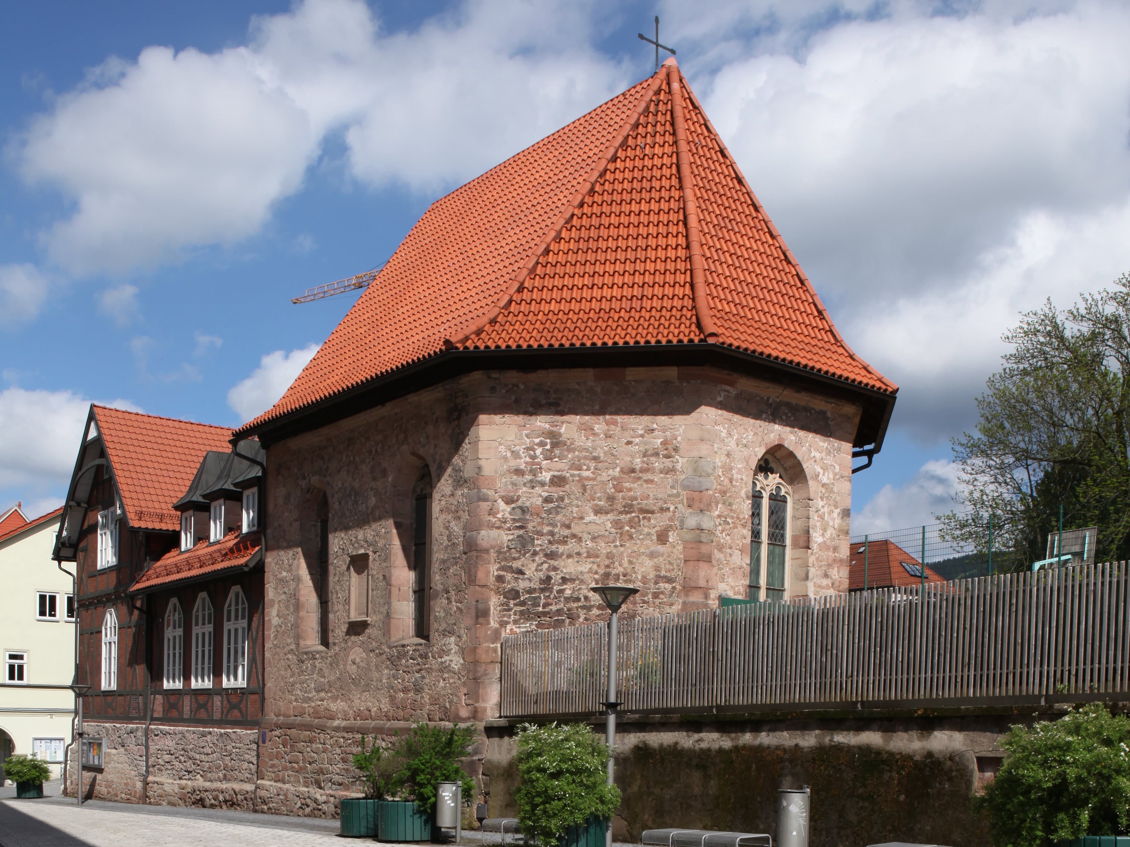 Kapelle zum Heiligen Kreuz