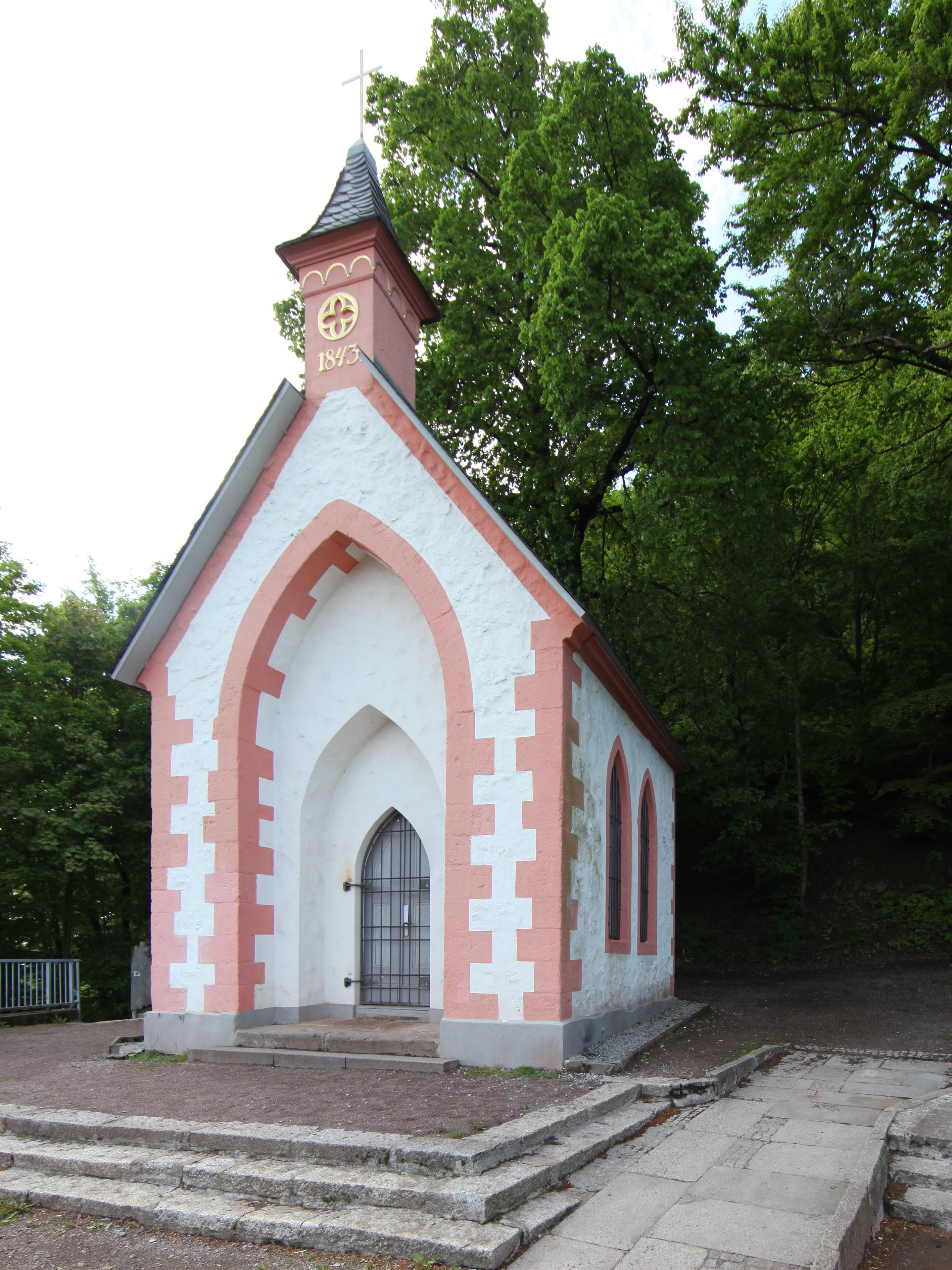Ottilien Chapel Suhl