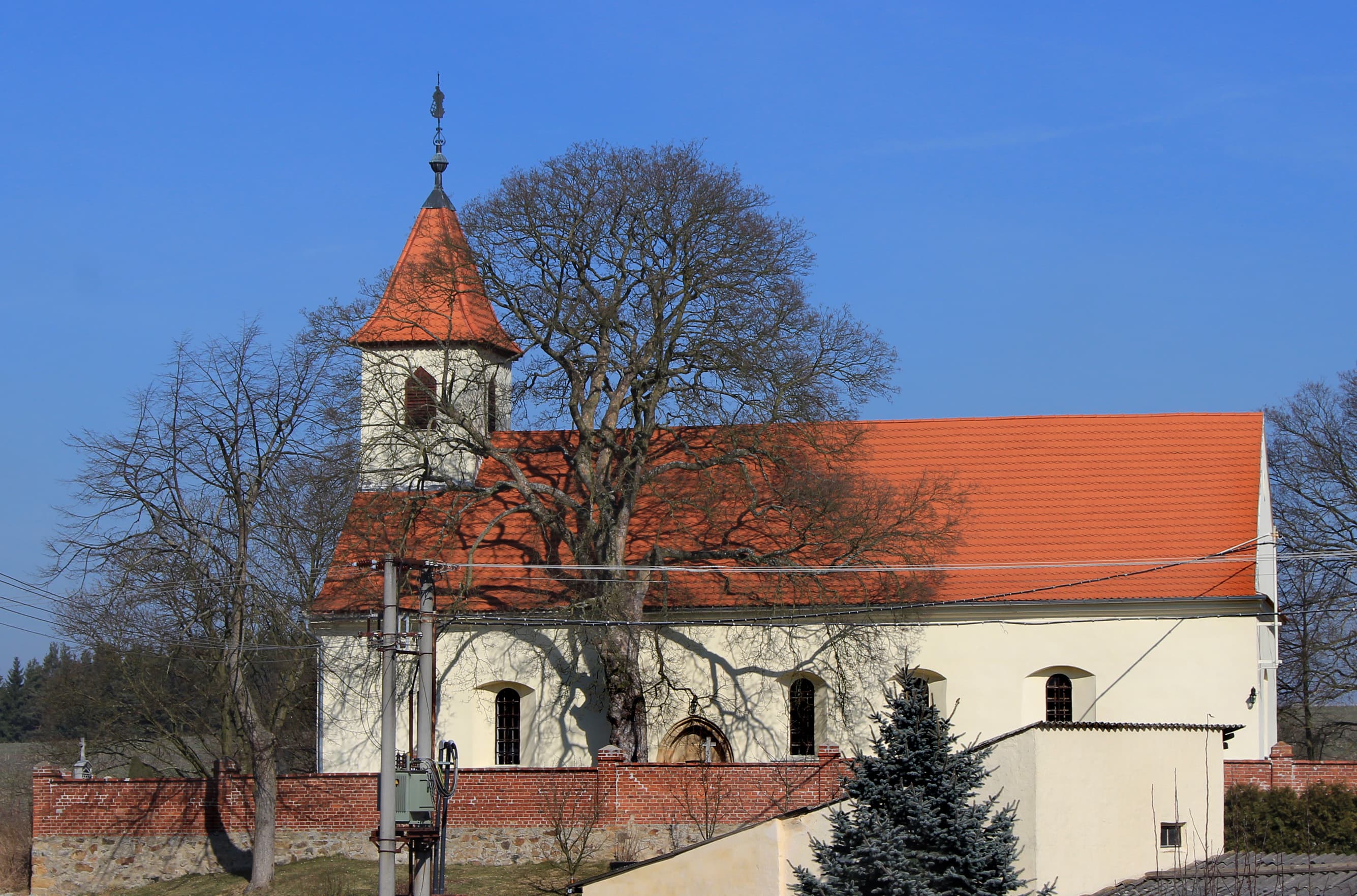 Church of Saint Lawrence