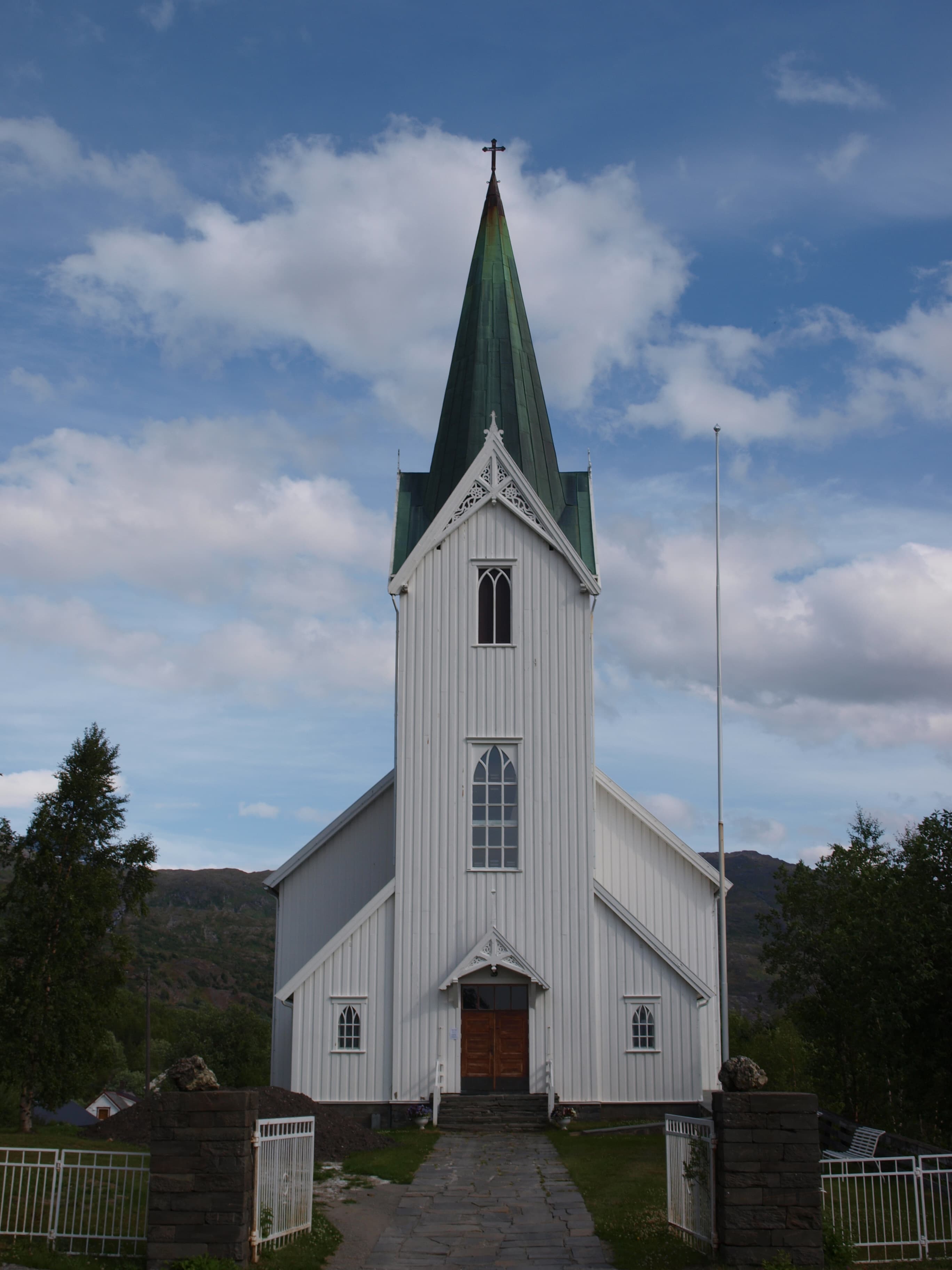 Sulitjelma Church
