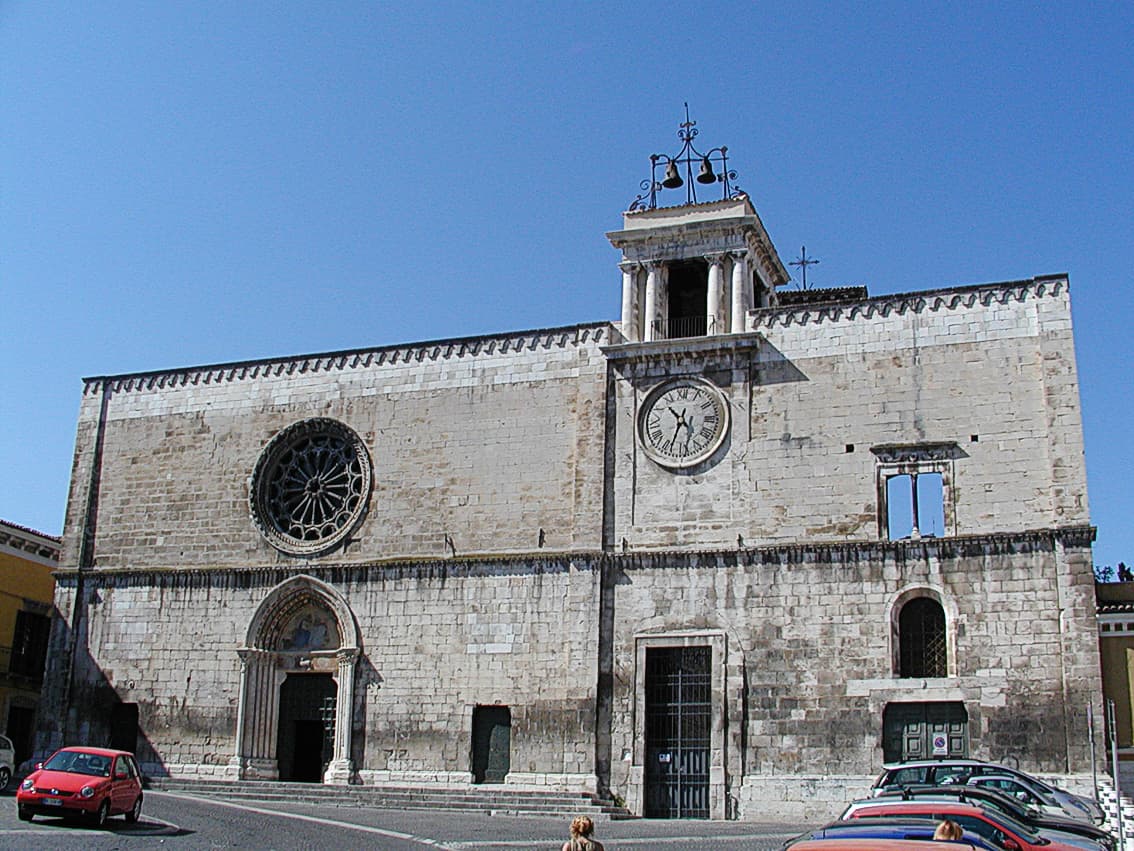 Church of Saint Mary of the Tomb