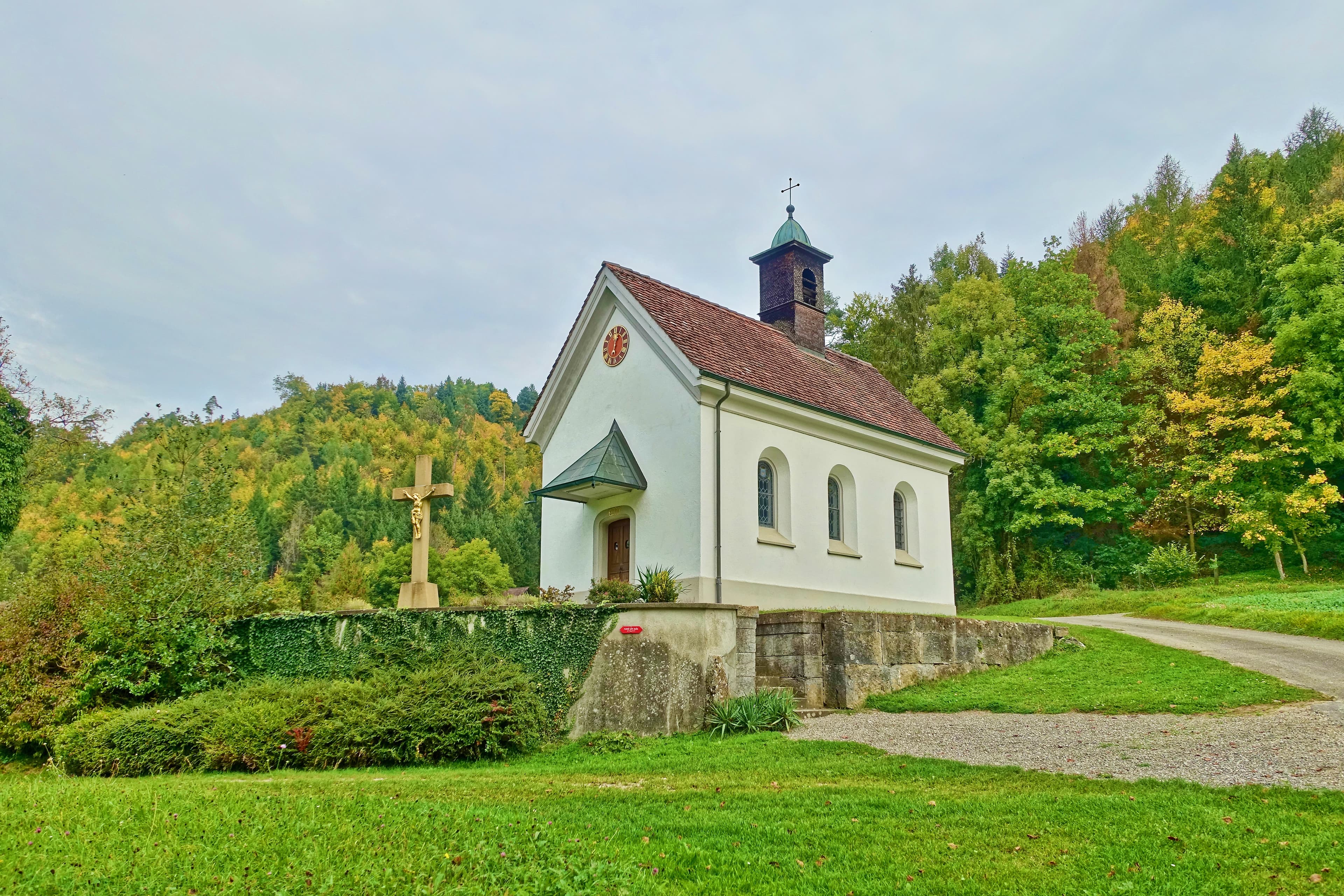 Niklaus chapel