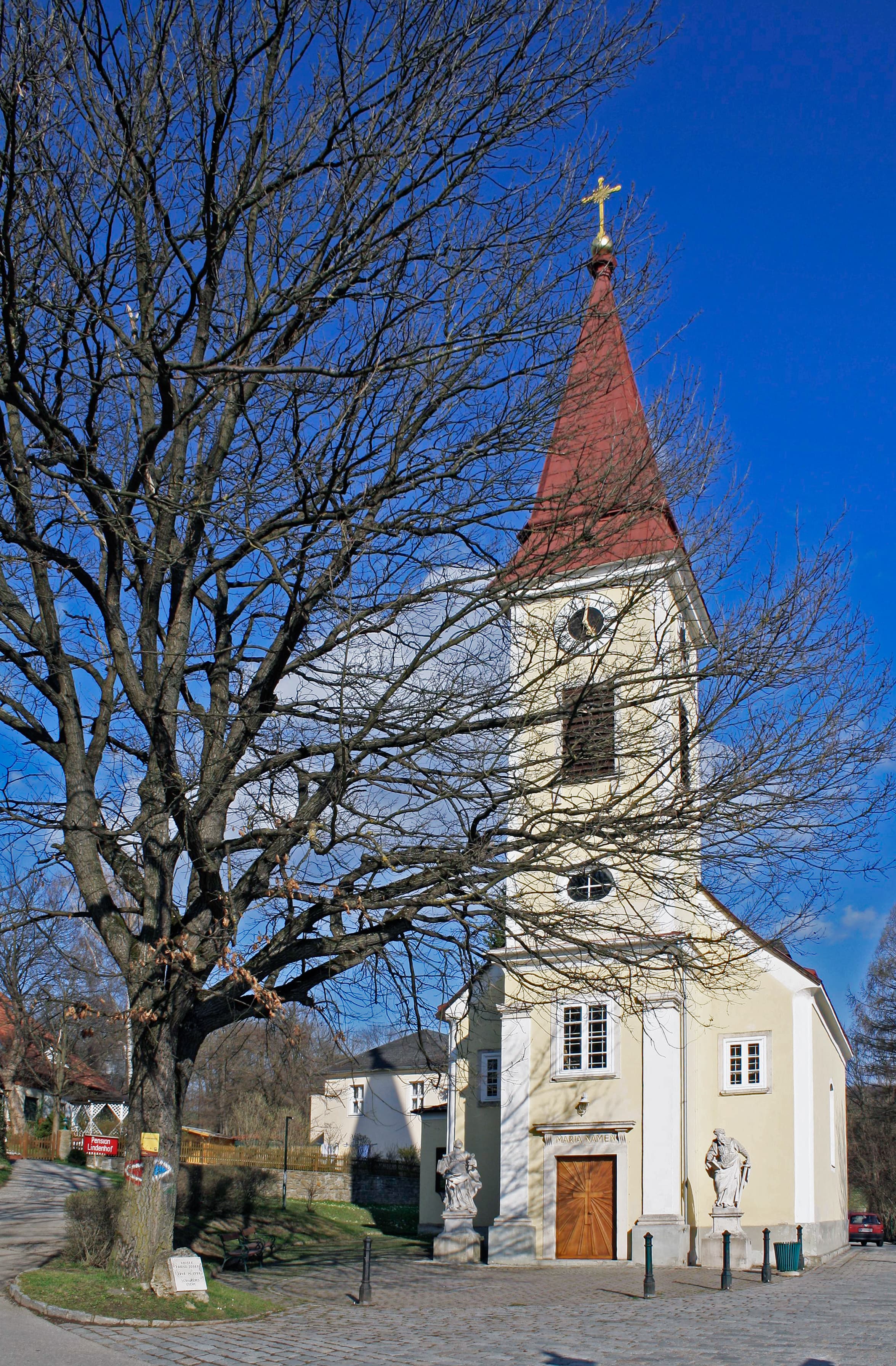 Pfarrkirche Sulz im Wienerwald