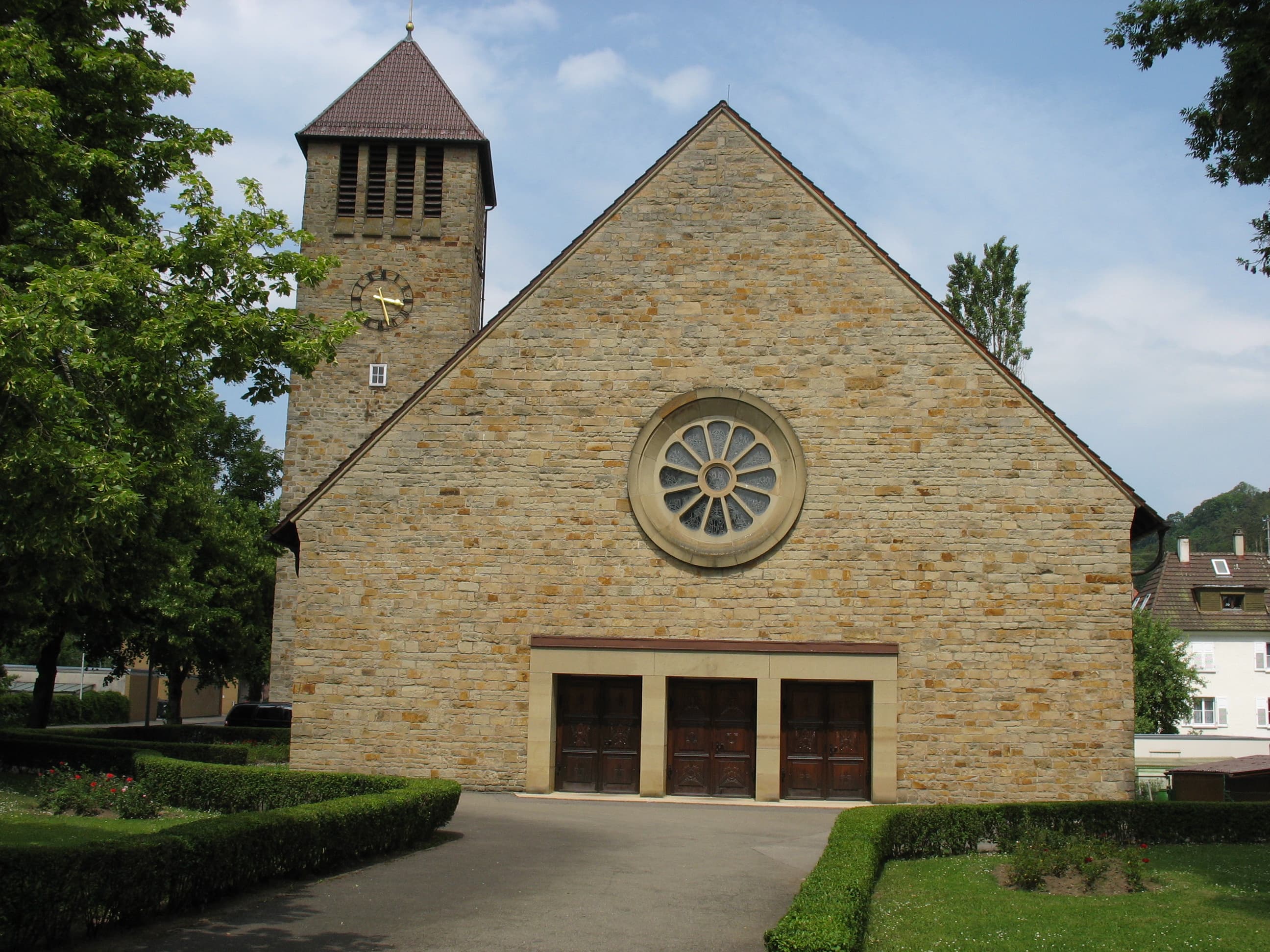 St. Johannes Evangelist