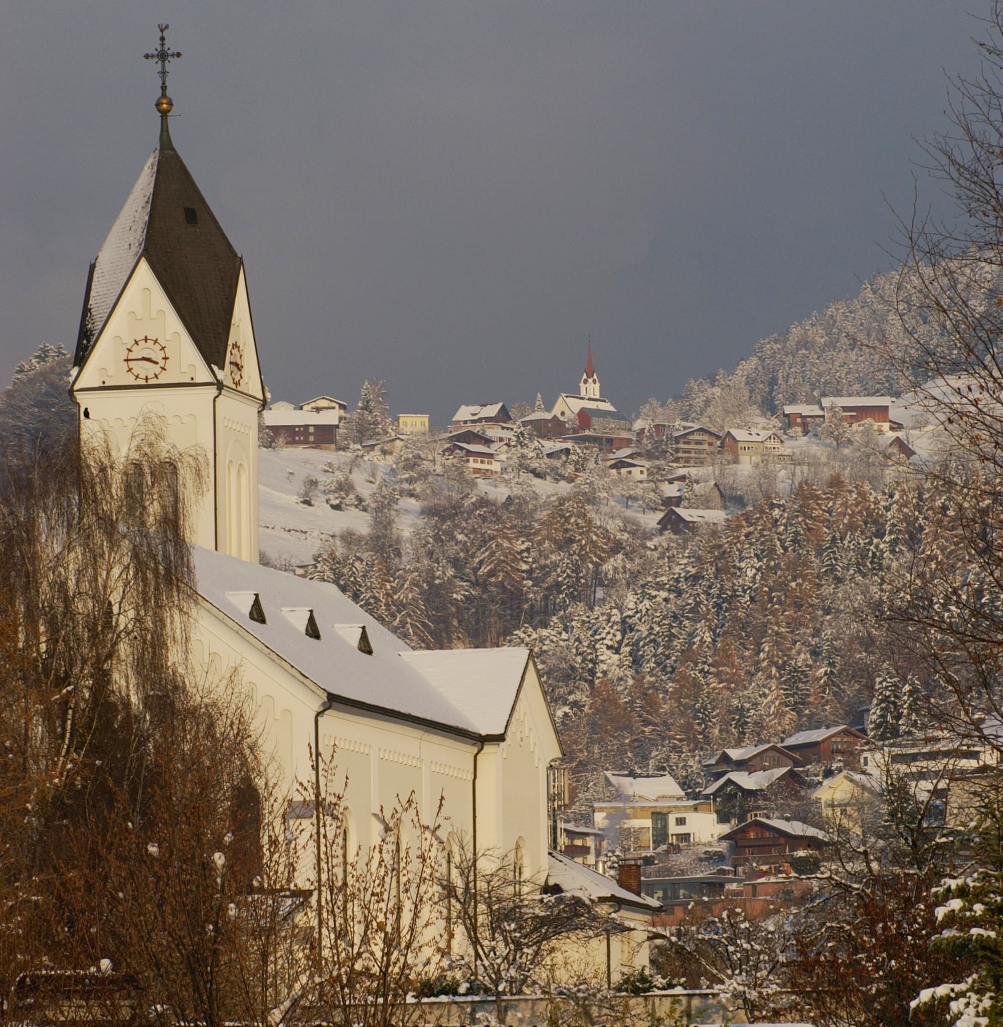 Pfarrkirche Hl. Georg