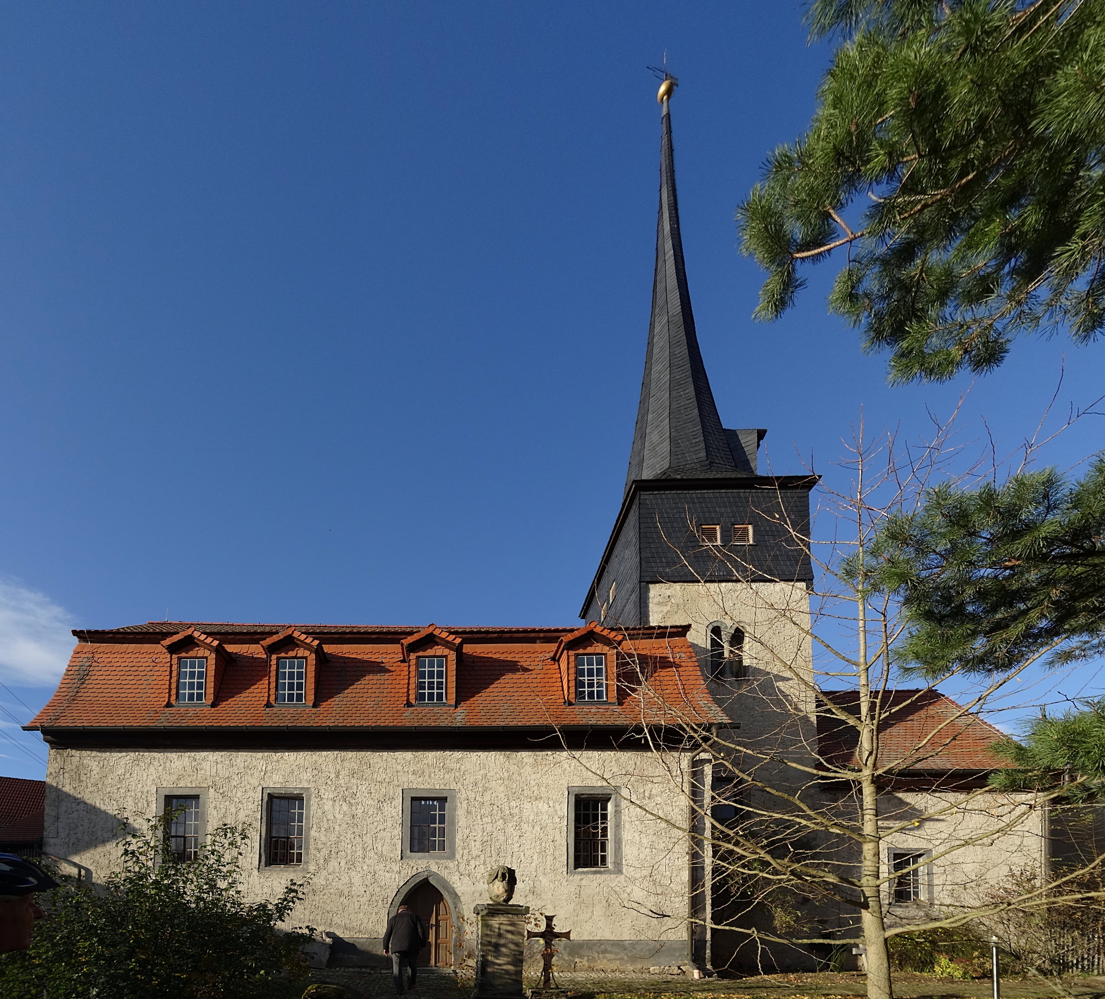 St. Petrus (Sulzbach)