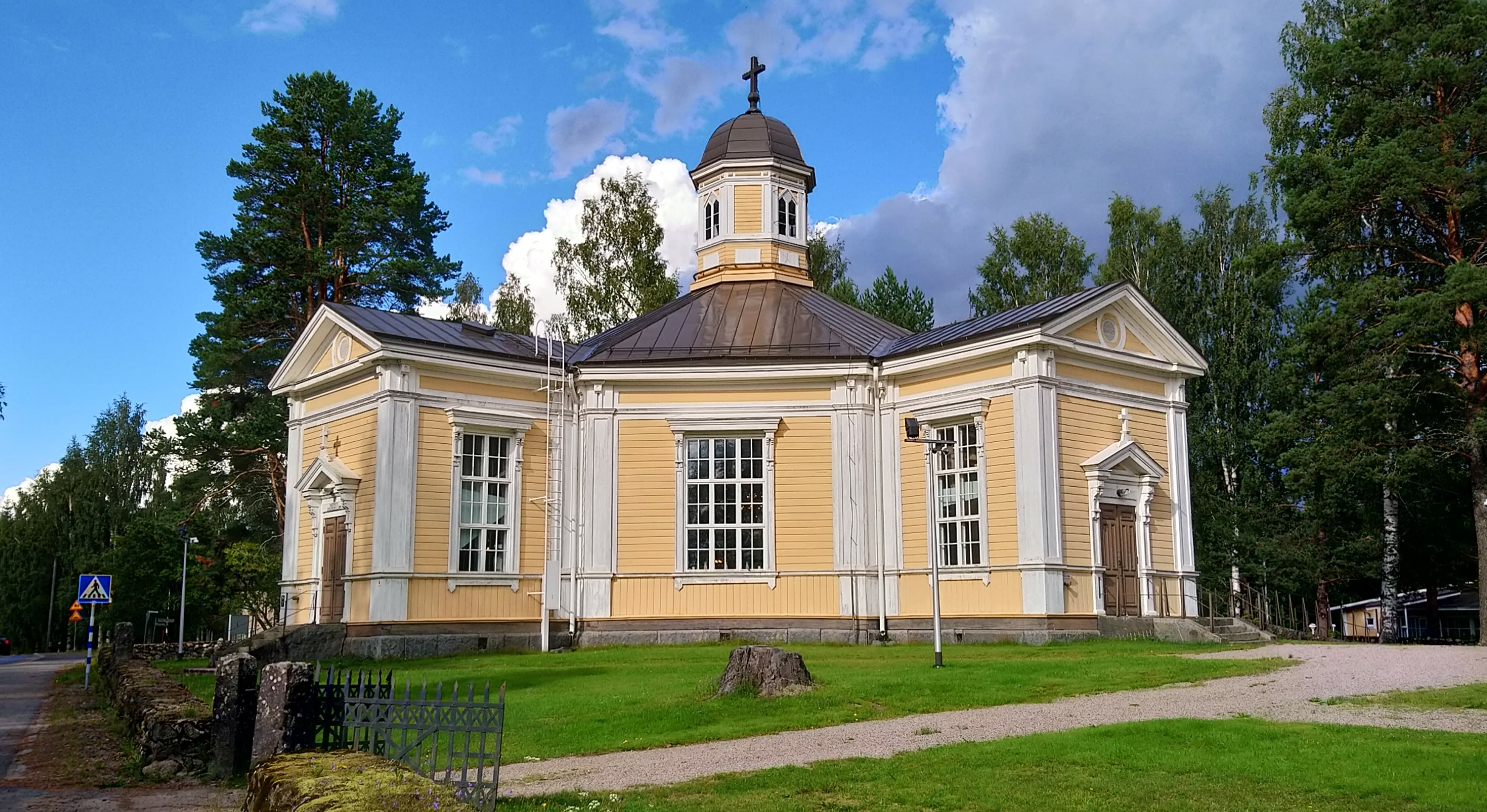 Sumiainen Church