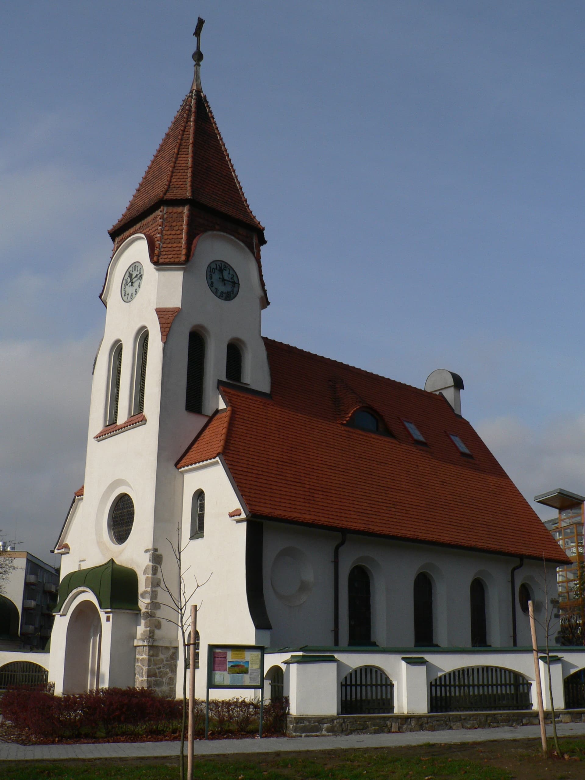Church of Saint John the Evangelist