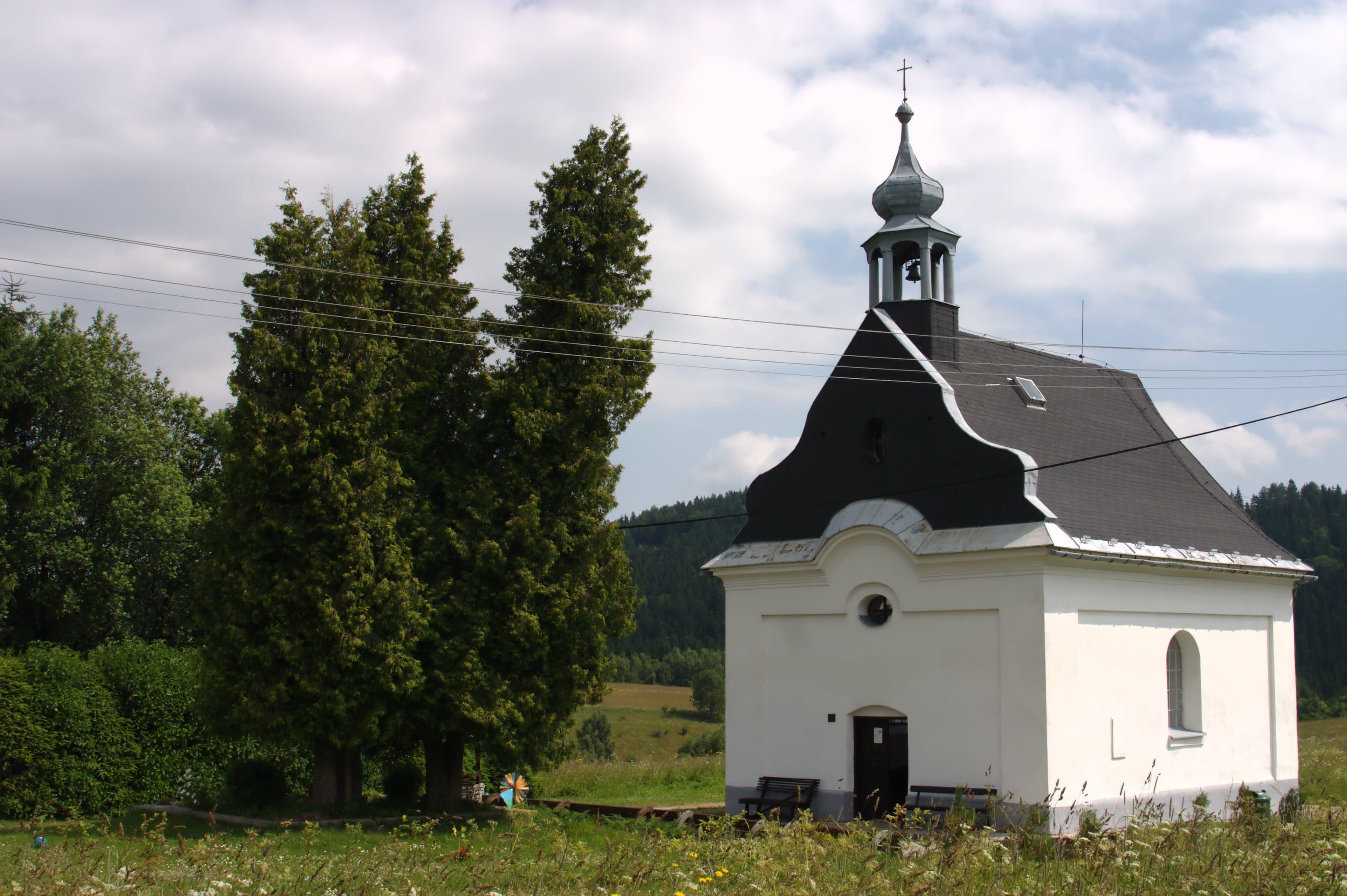 Kaple Nejsvětější Trojice