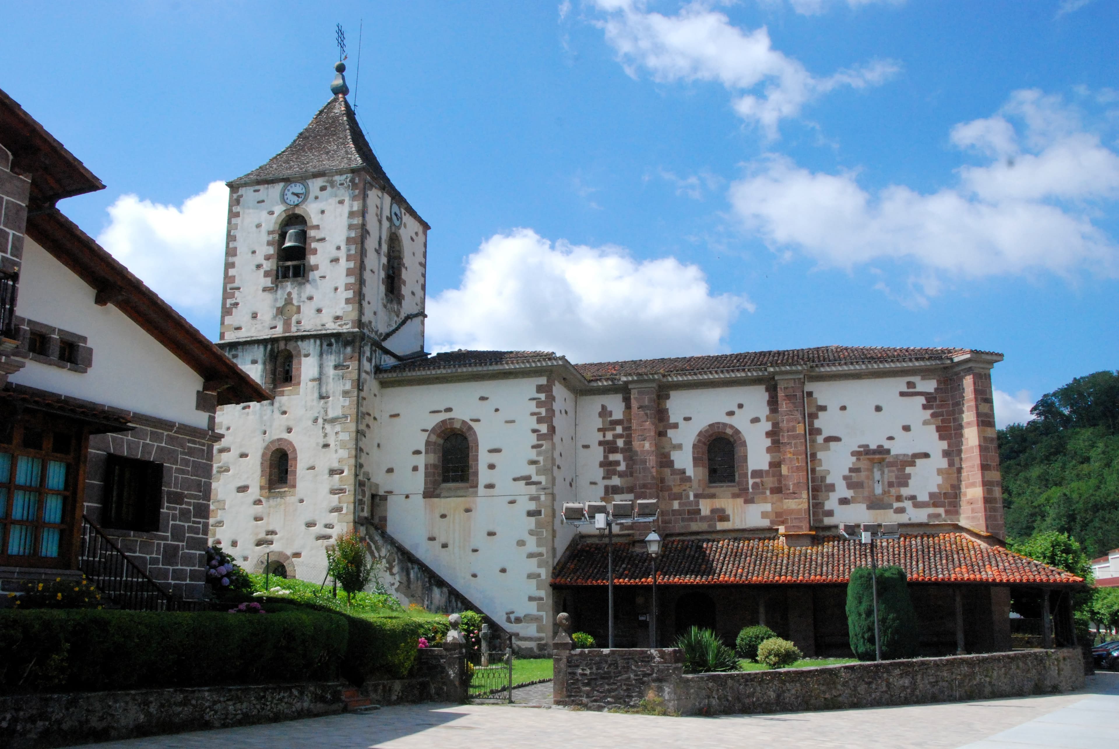 Church of Saint John the Baptist , Sunbilla