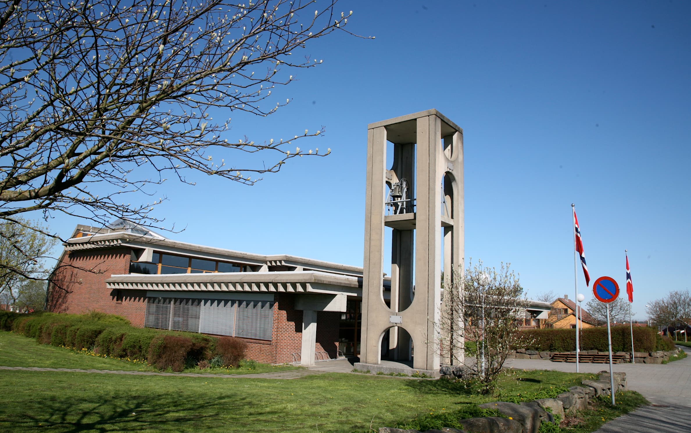 Sunde Church