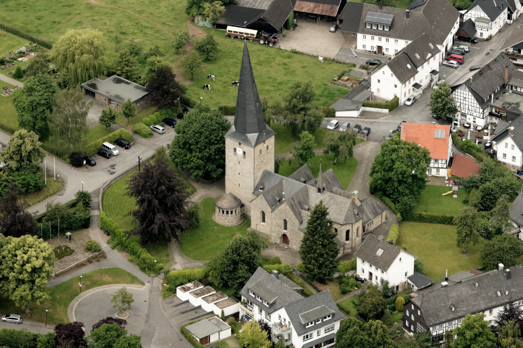 Saint Pancratius Church