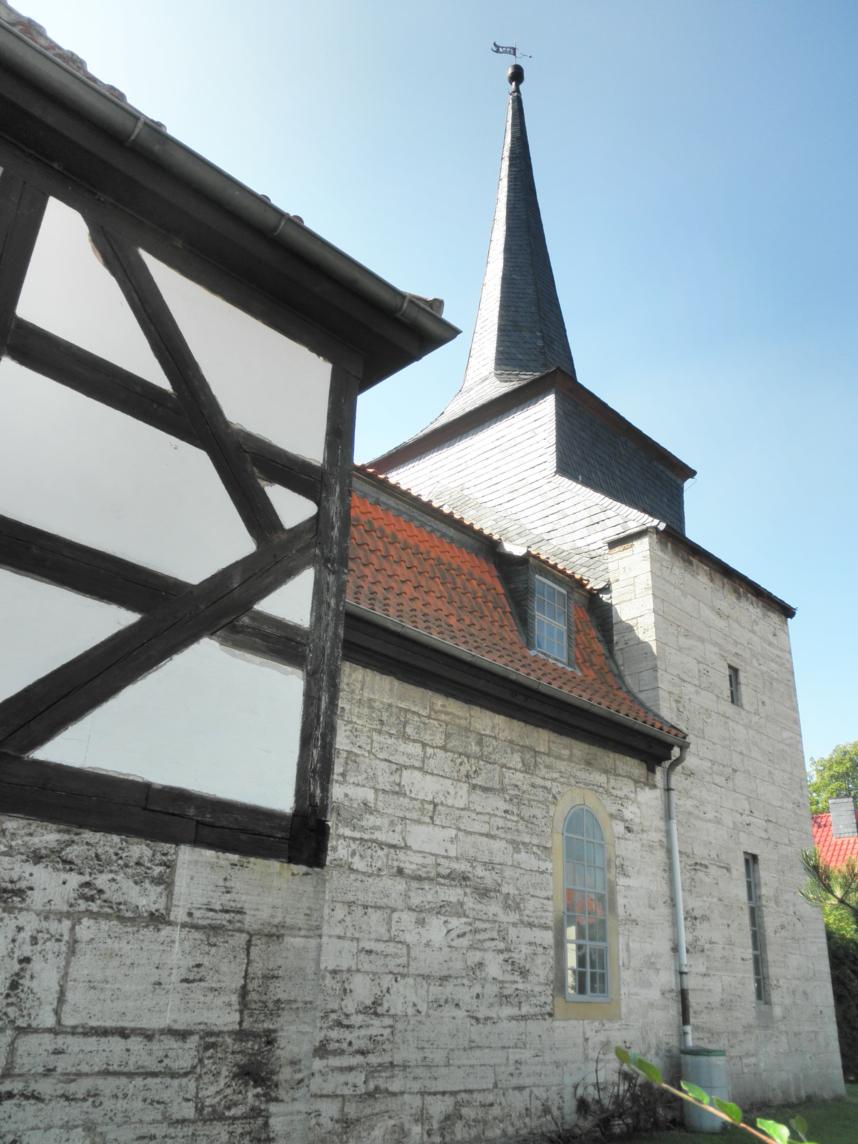 St. Bonifatius (Sundhausen)