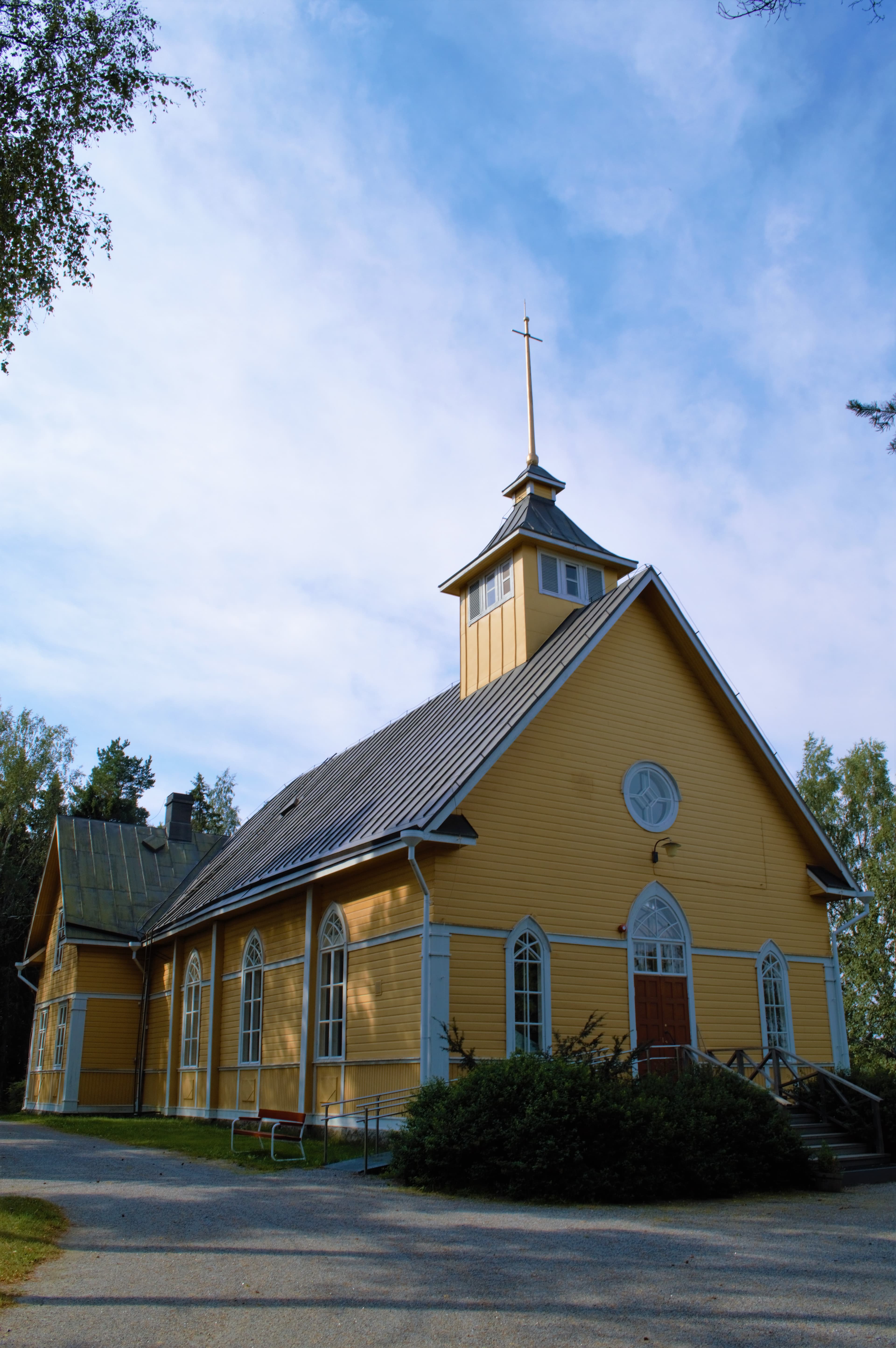 Sundom Church