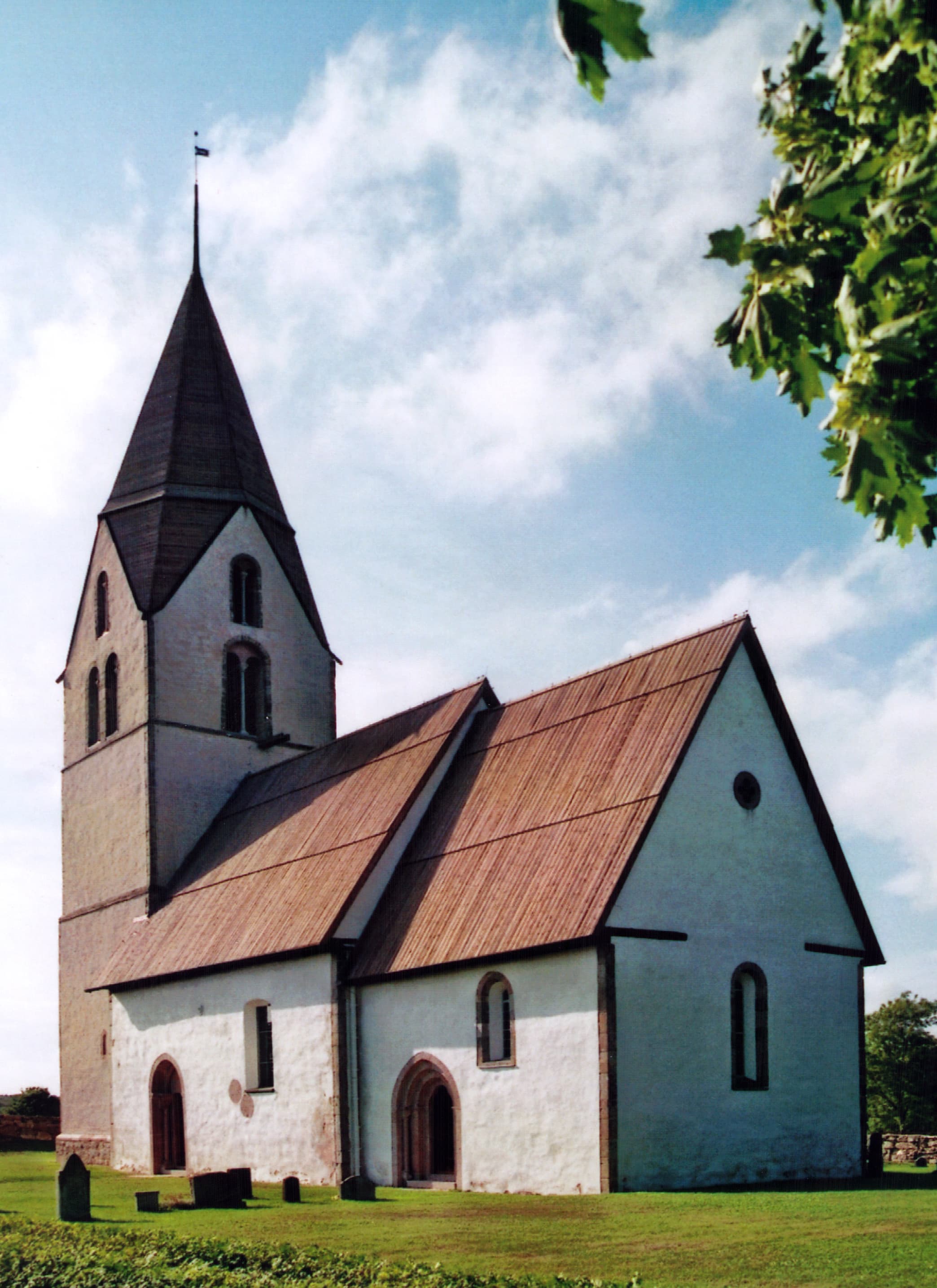 Sundre Church